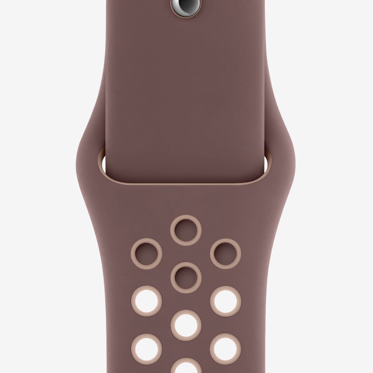 nike smokey mauve apple watch