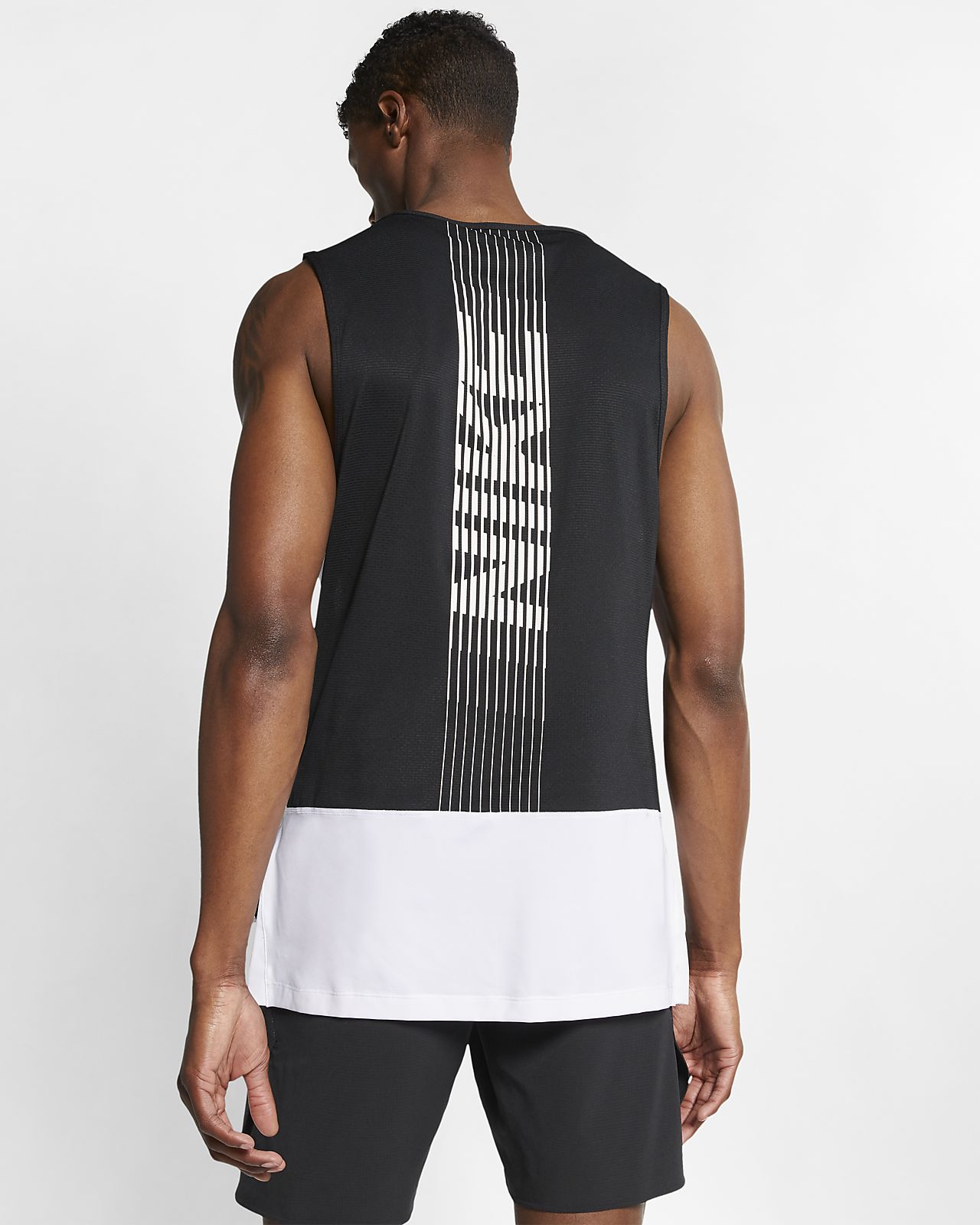 nike pro mens tank