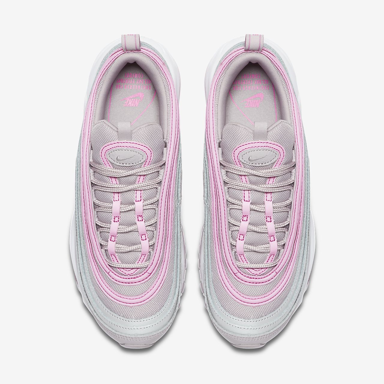 nike air max 97 lx rosa