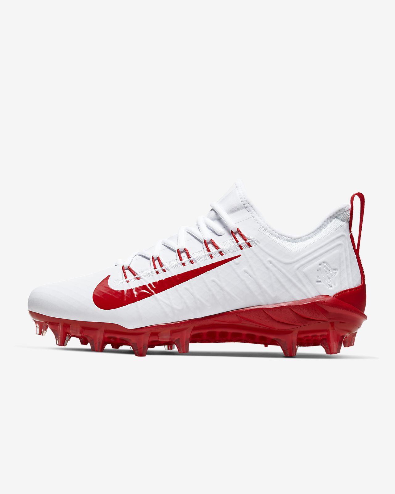 nike alpha huarache 7 elite prm mid lacrosse cleats