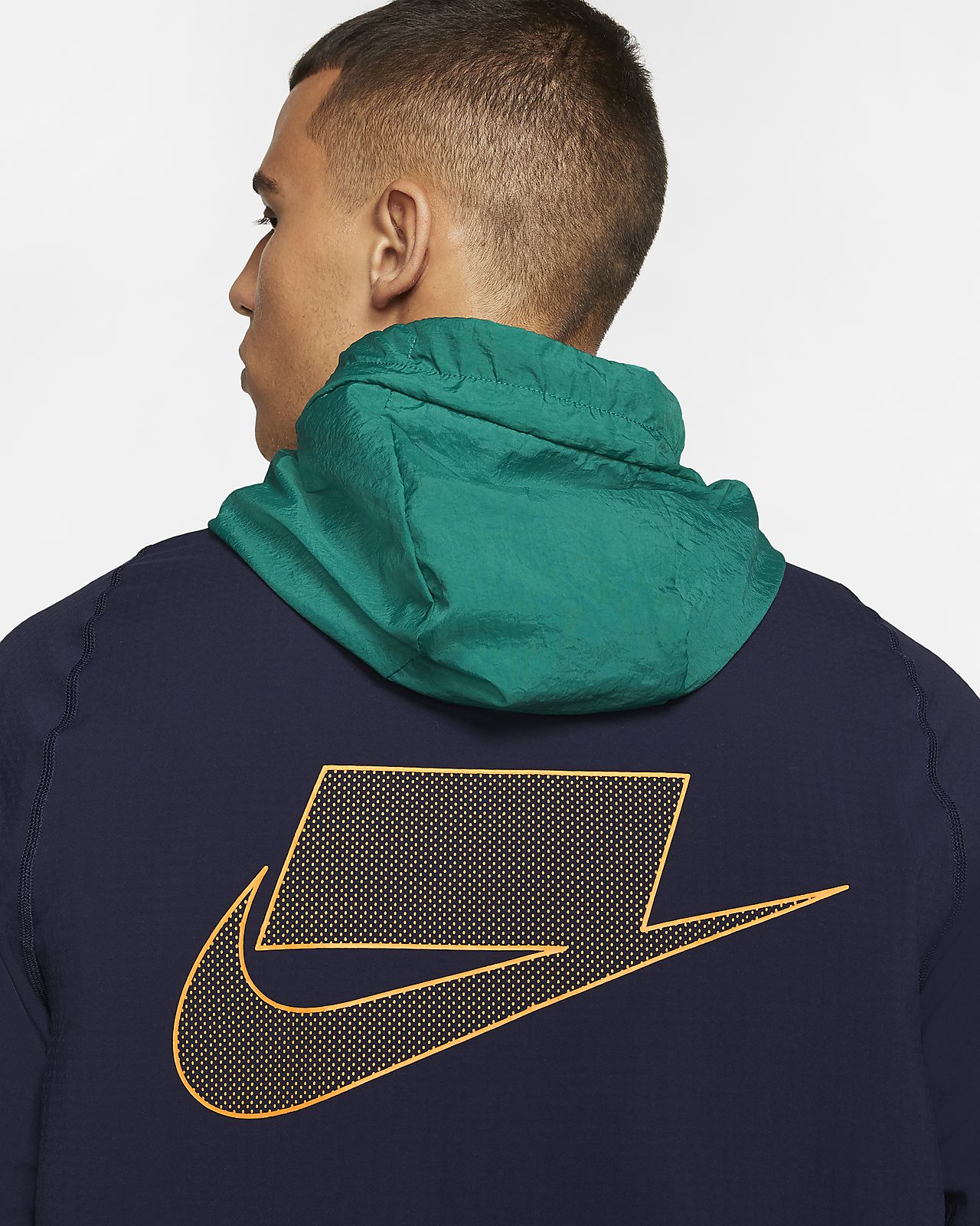 nike men's flex stretch training jacket 2.0