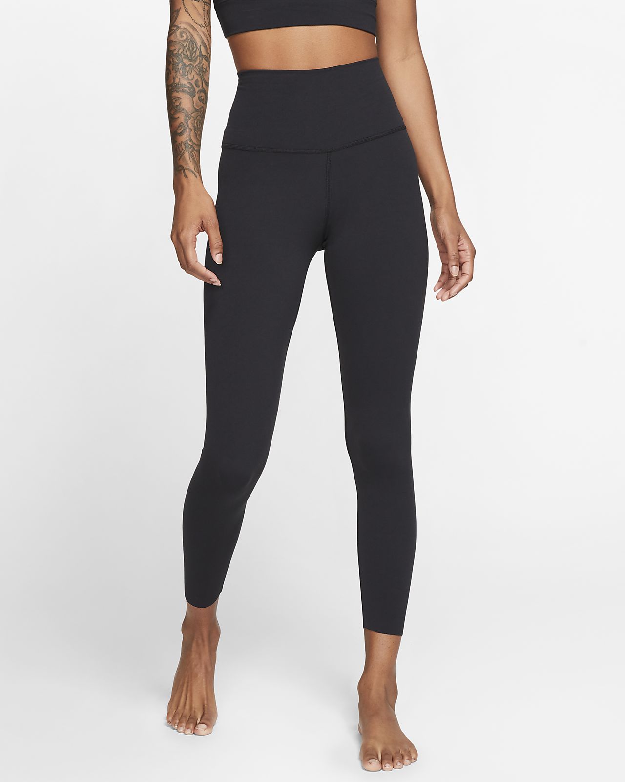 nike ankle length leggings