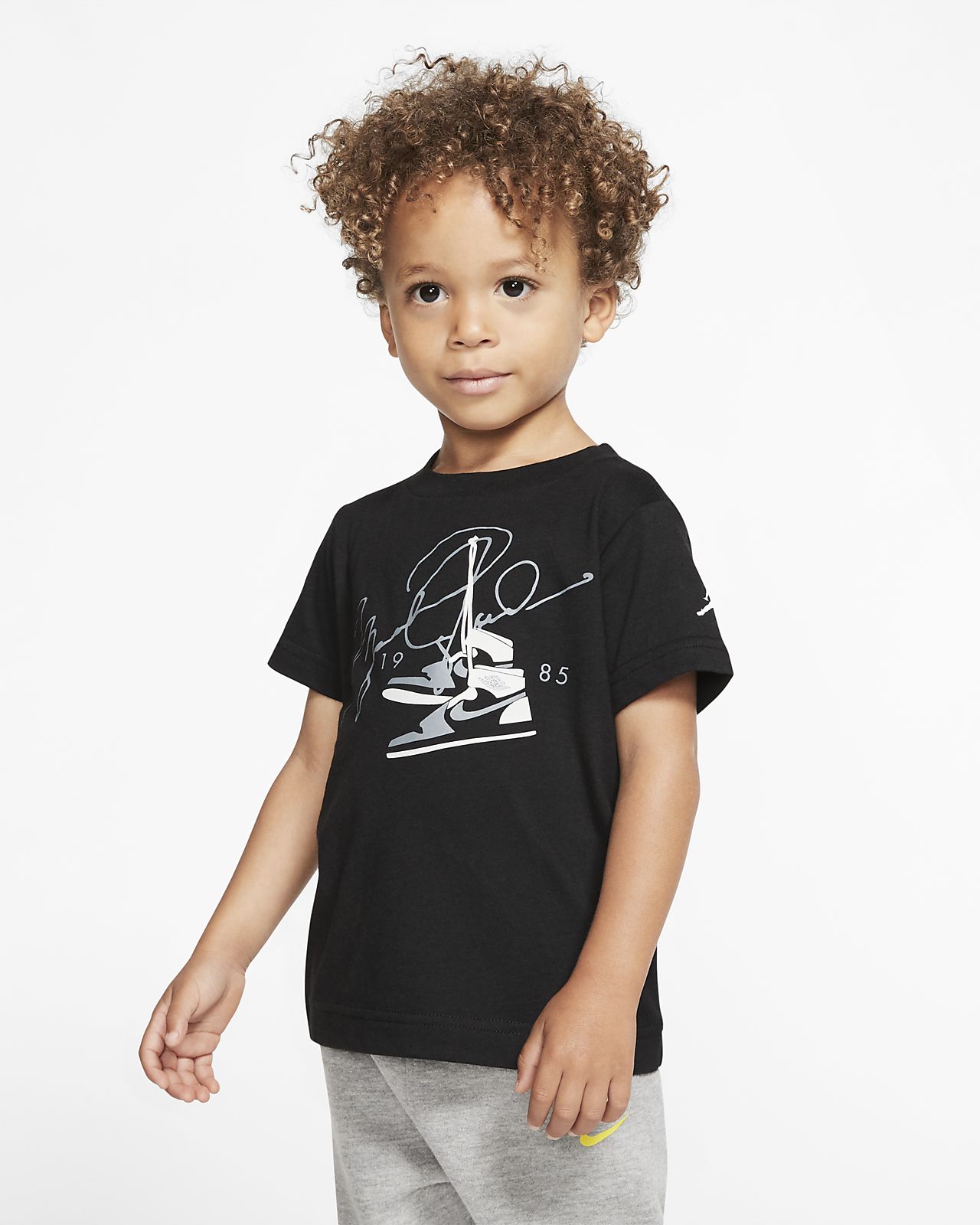 t shirt enfant nike