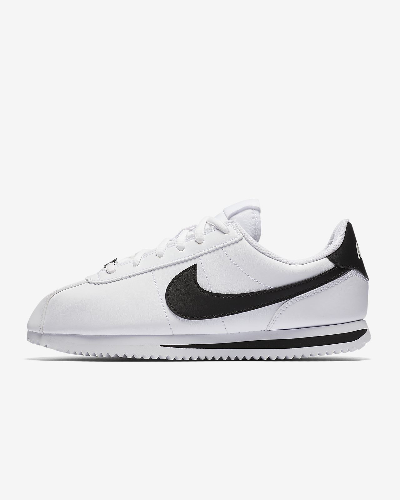 Nike Cortez Basic Big Kids' (Boys') Shoe. Nike.com