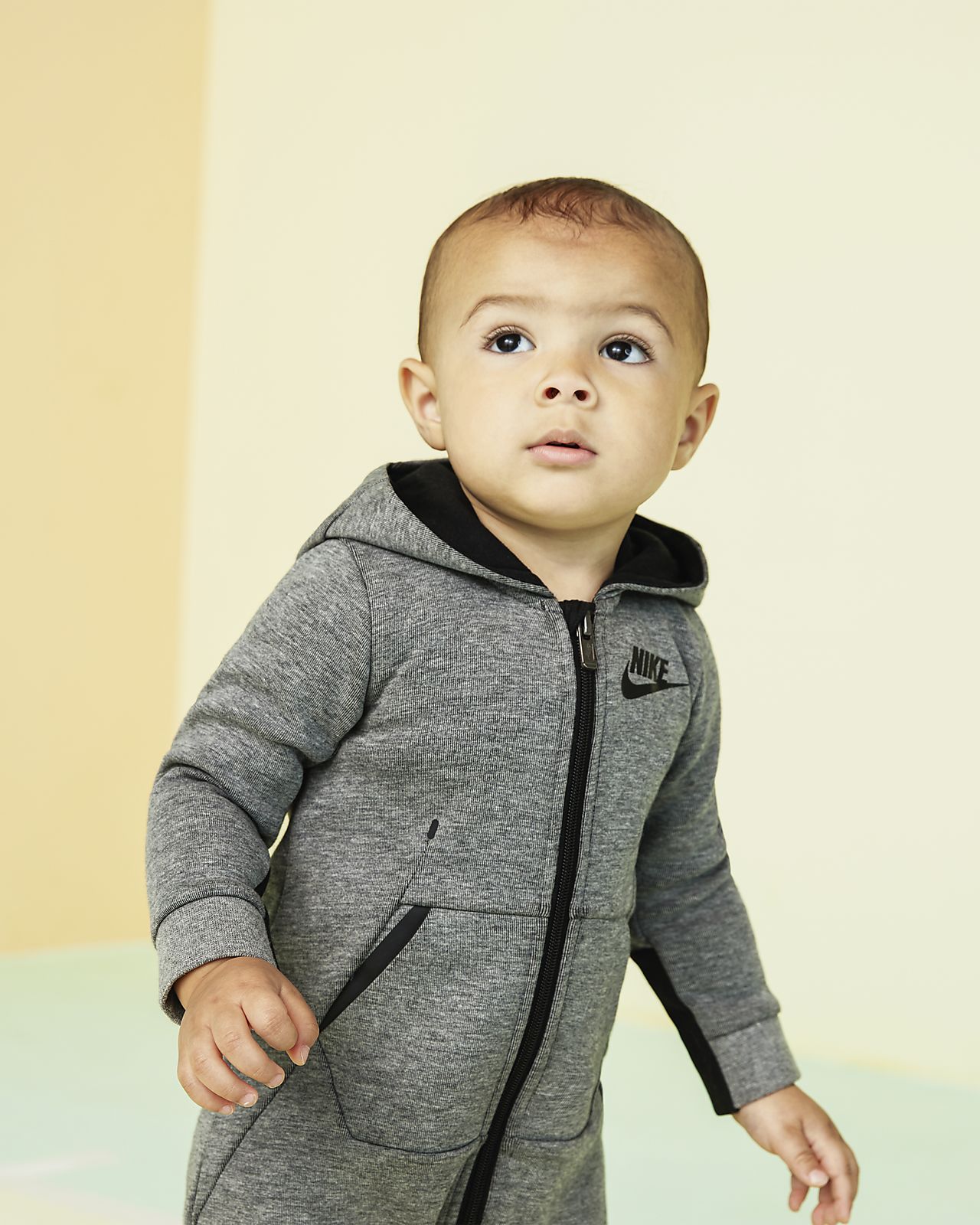 nike sportswear tech fleece baby