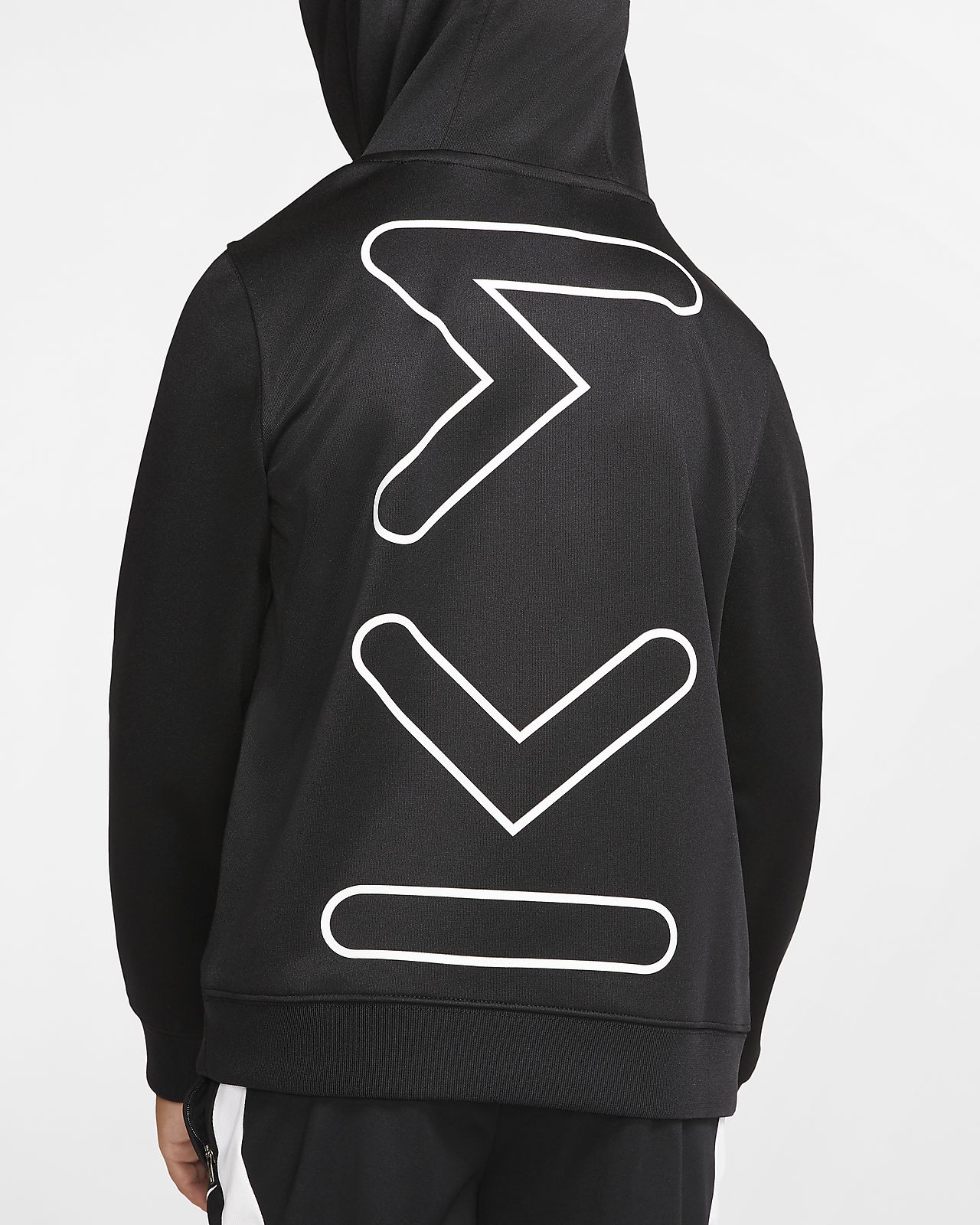 football hoodie