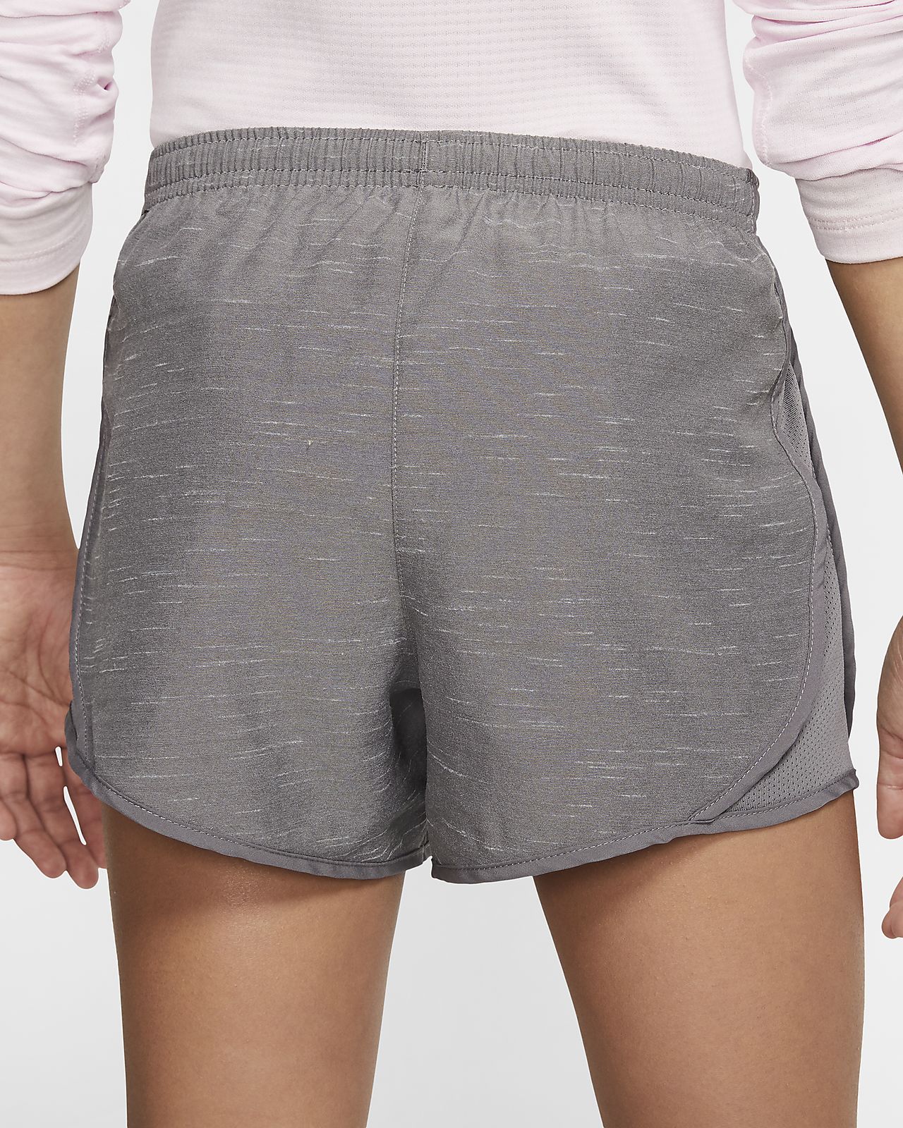 nike dri fit tempo shorts