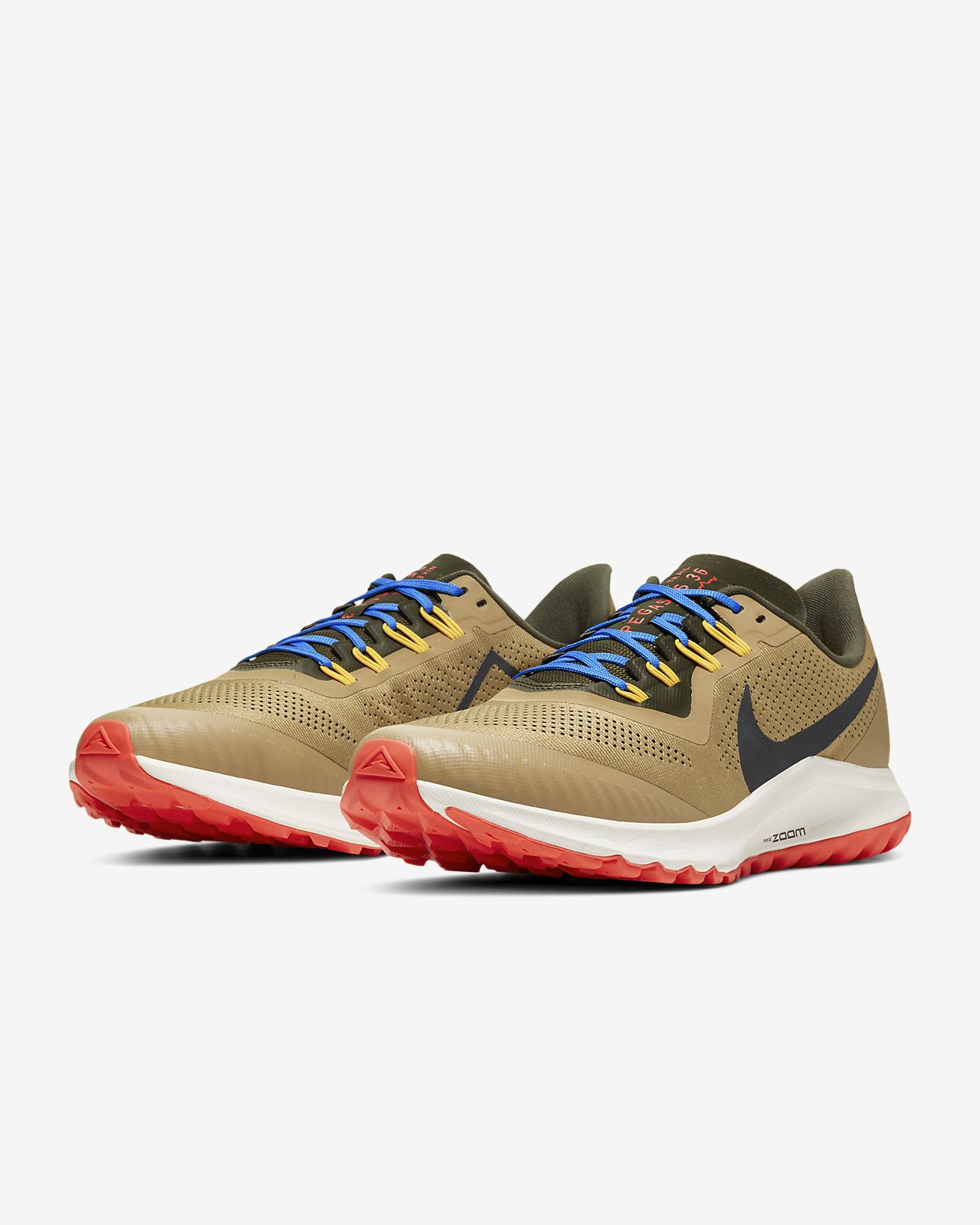 nike pegasus running