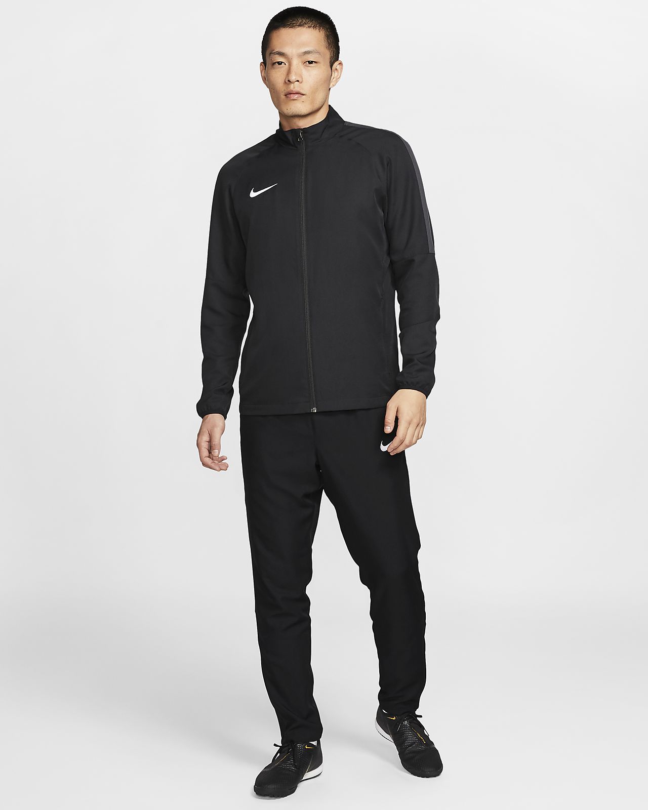 nike dri fit football tracksuit