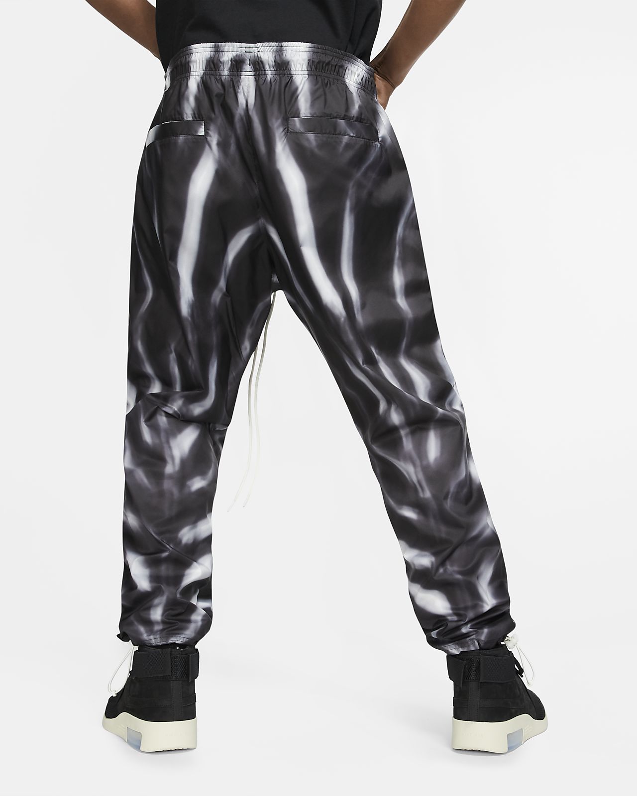 fear of god nike pants