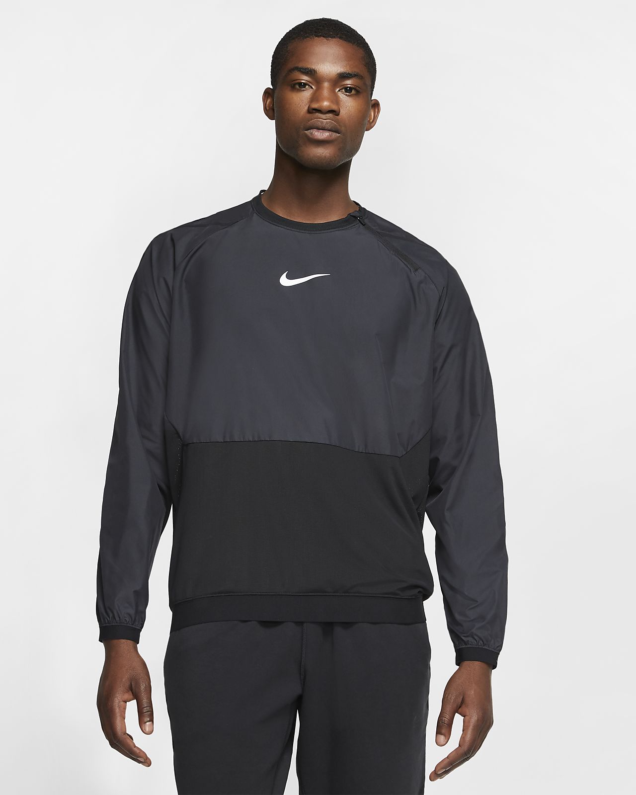 mens long sleeve nike top