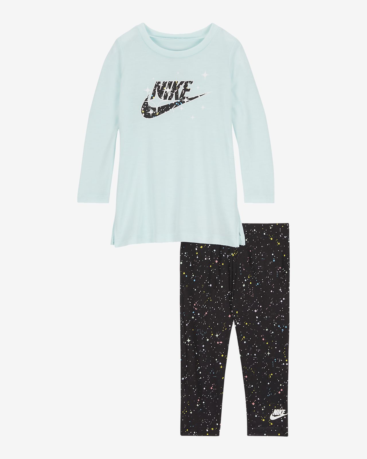 baby nike top