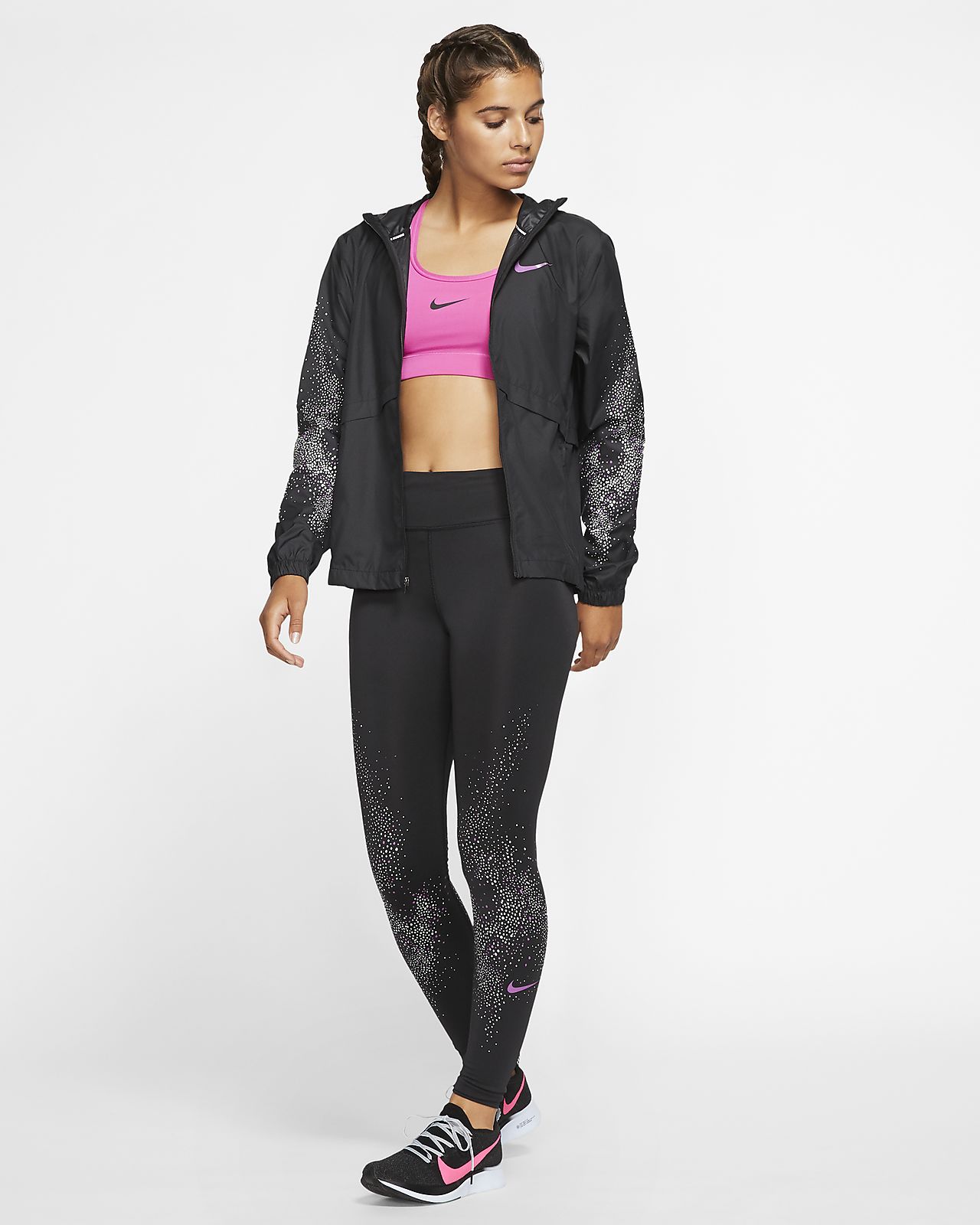 pants completo nike mujer