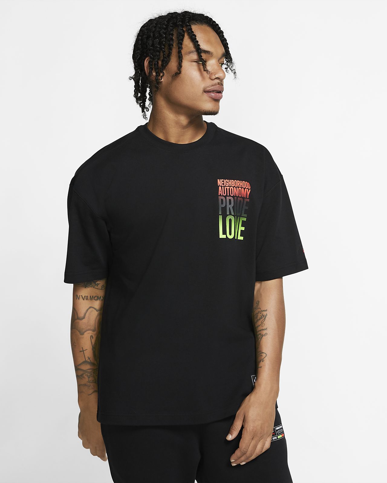 nike sportswear tee shirt