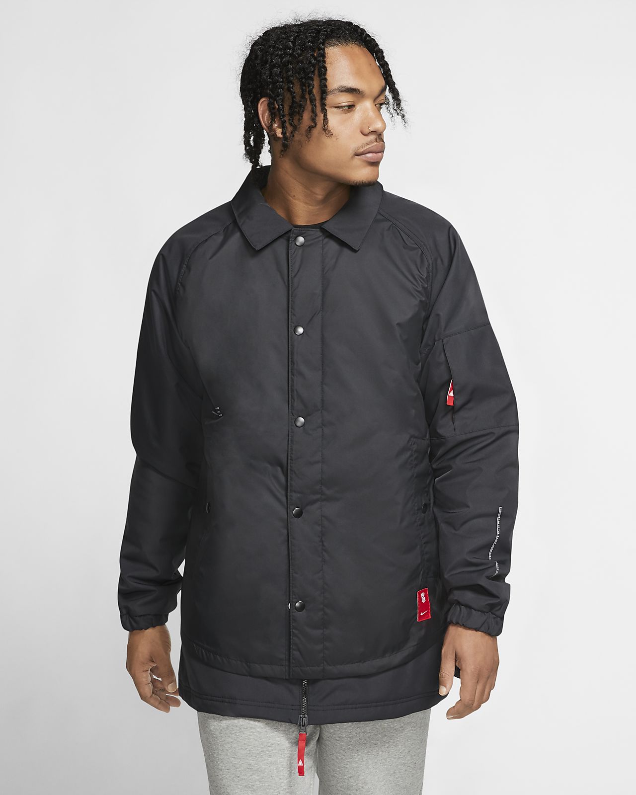 nike kyrie jacket
