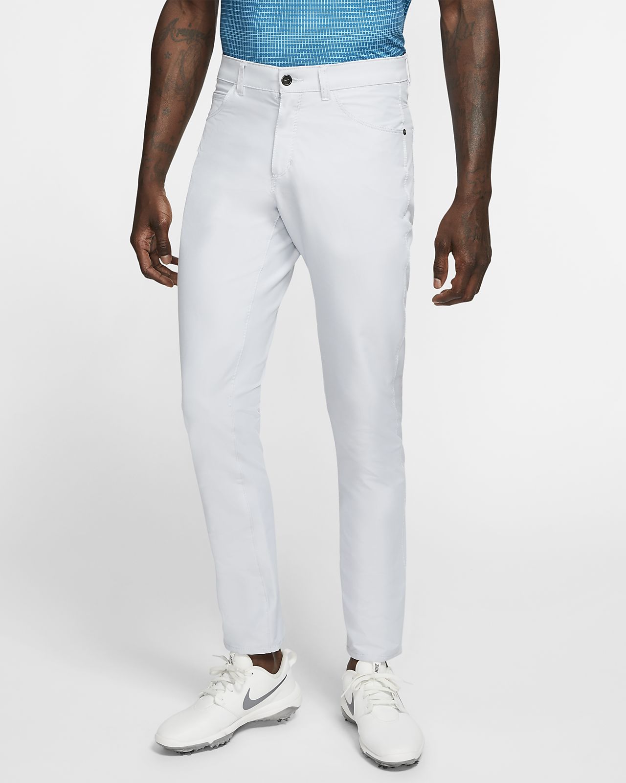 nike golf flex slim trousers