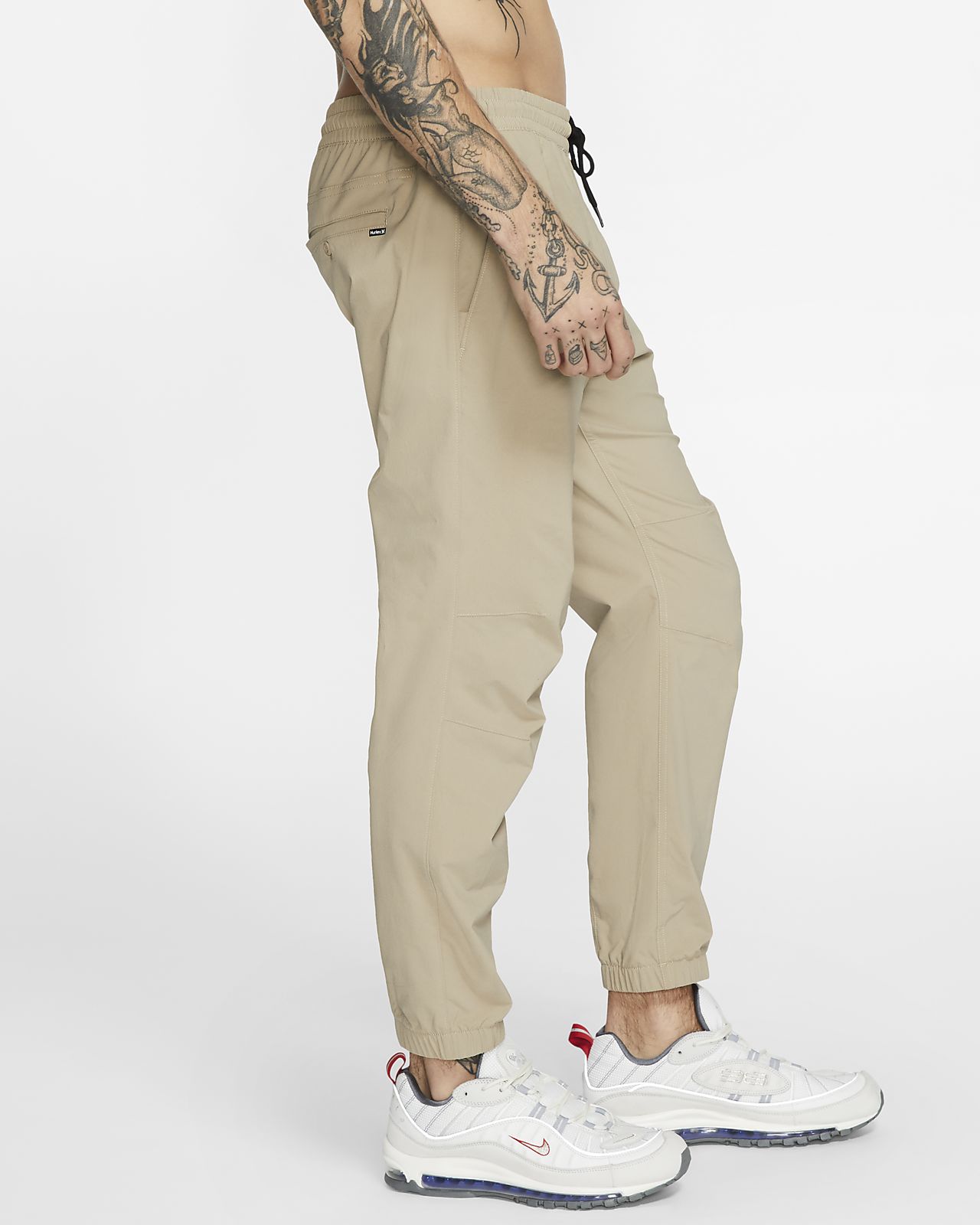 nike hurley joggers