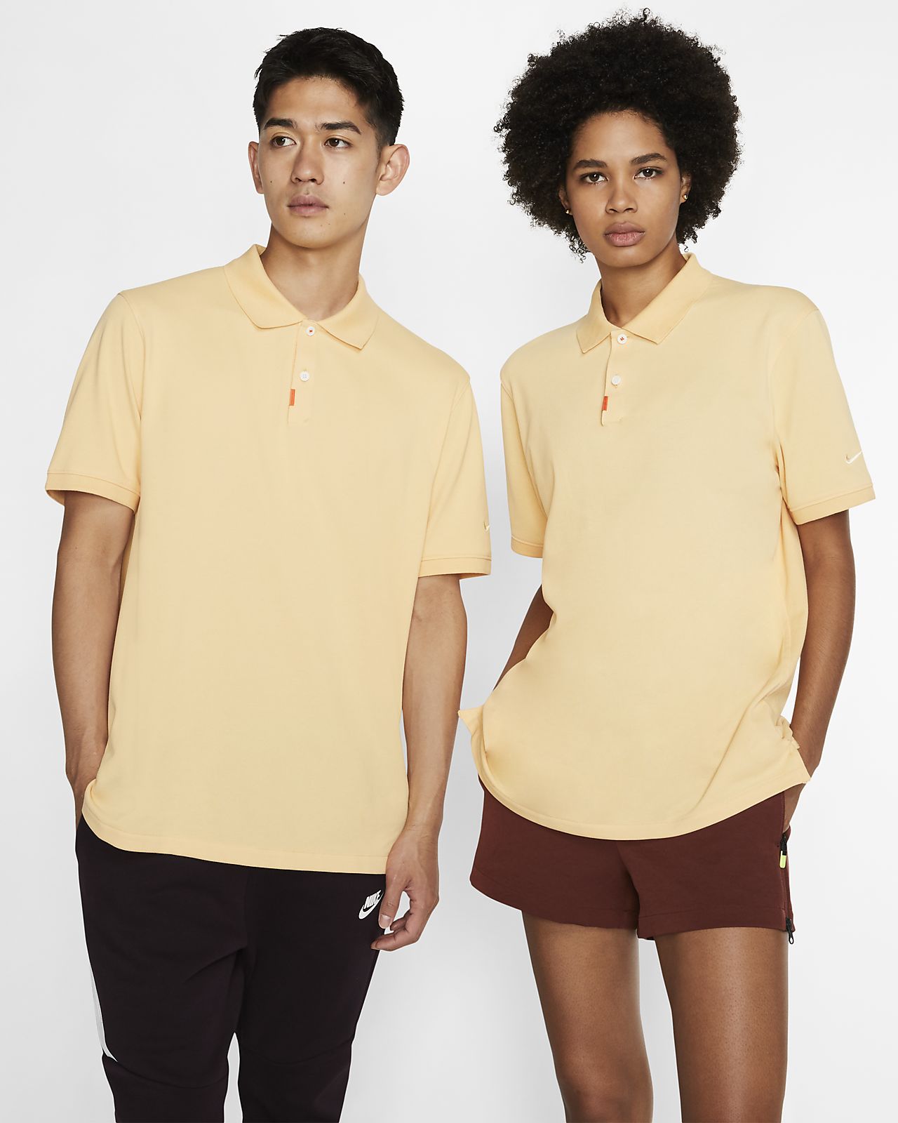 nike polo unisex