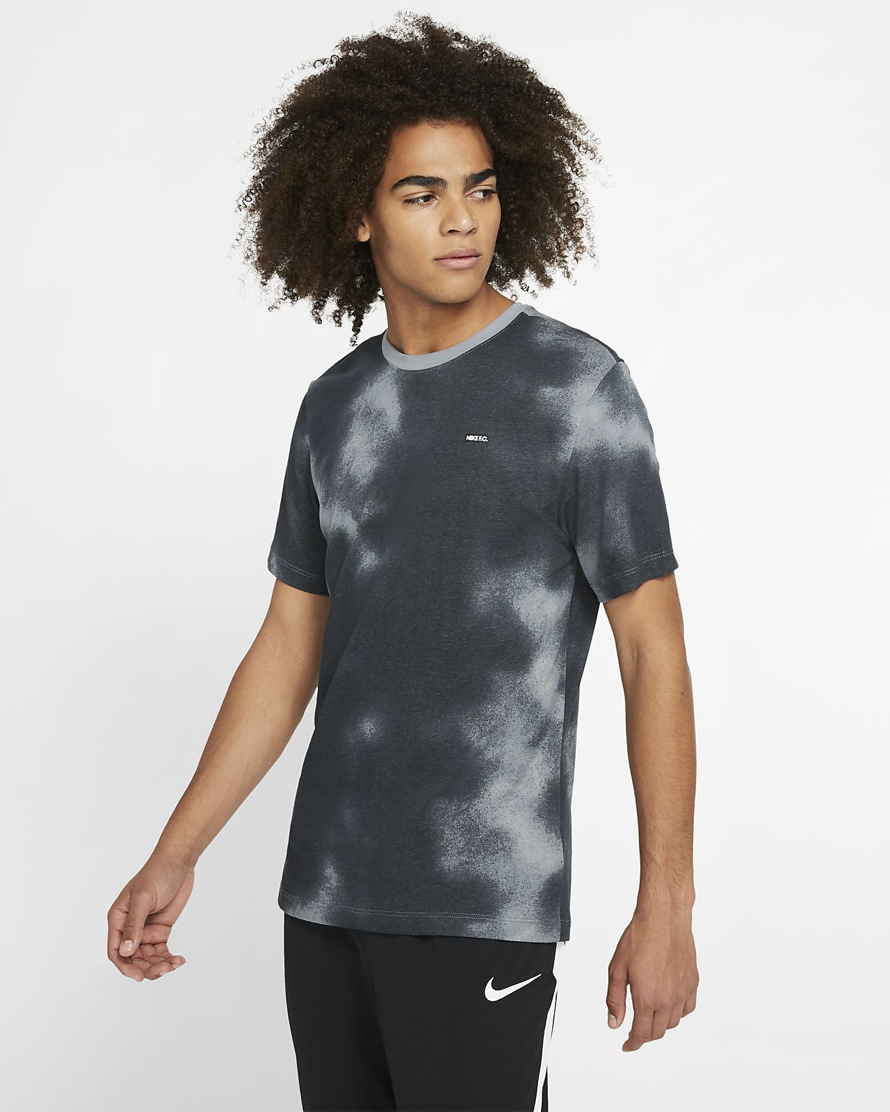 nike football tee