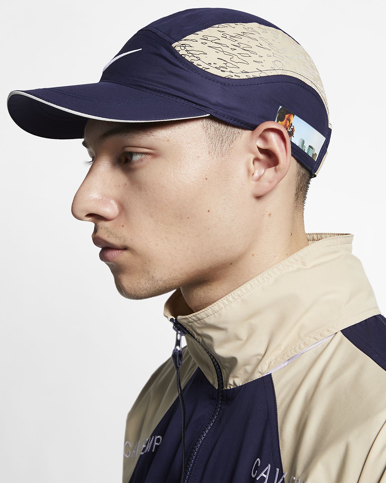 nike x cav empt cap