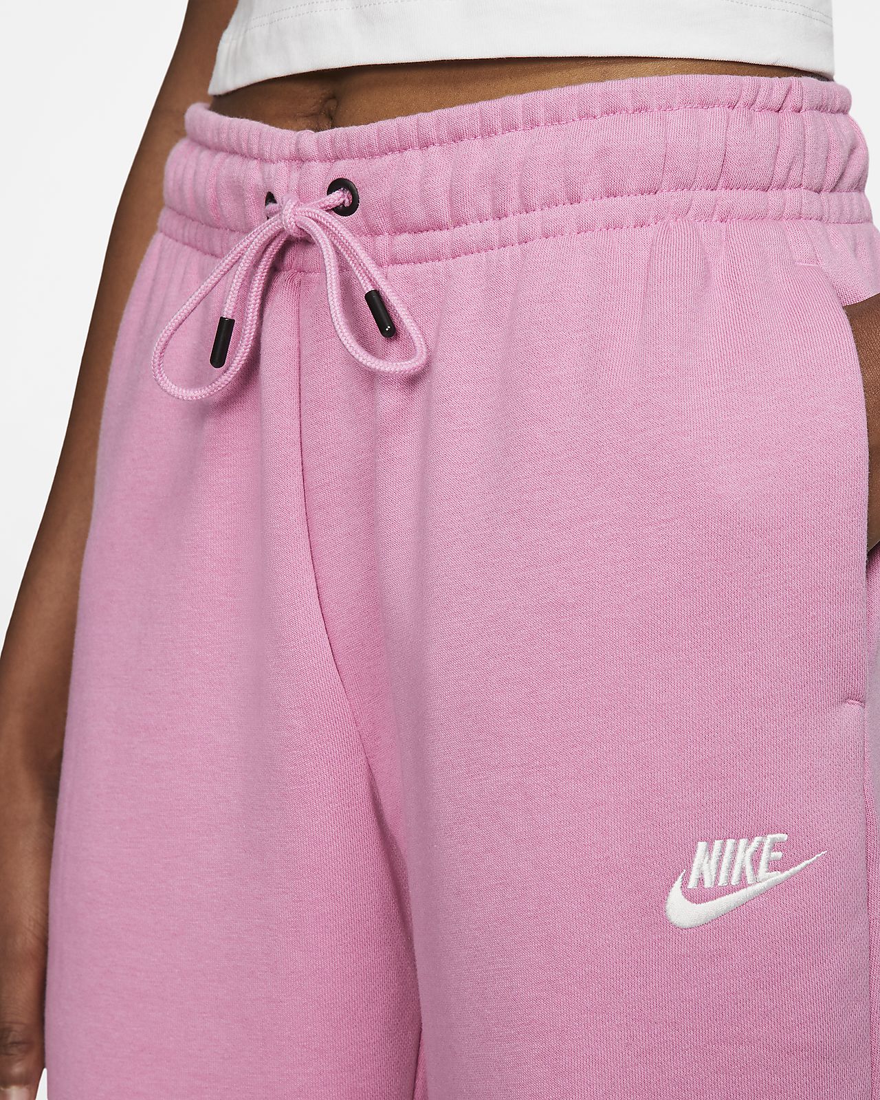 women's nike essential joggers