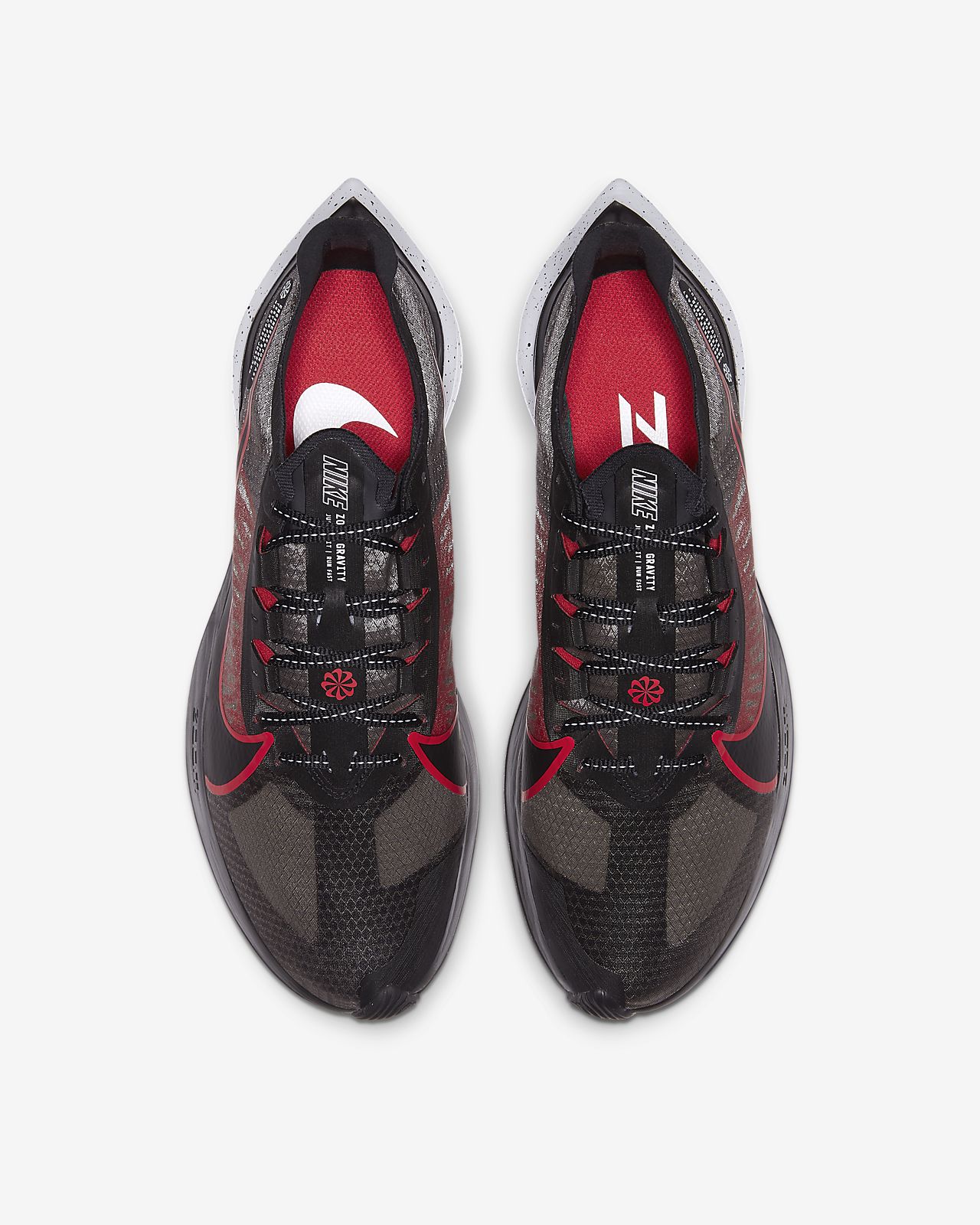 tenis nike running para hombre