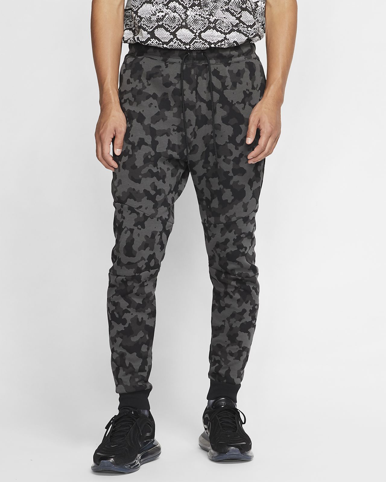 nike tech fleece hombre