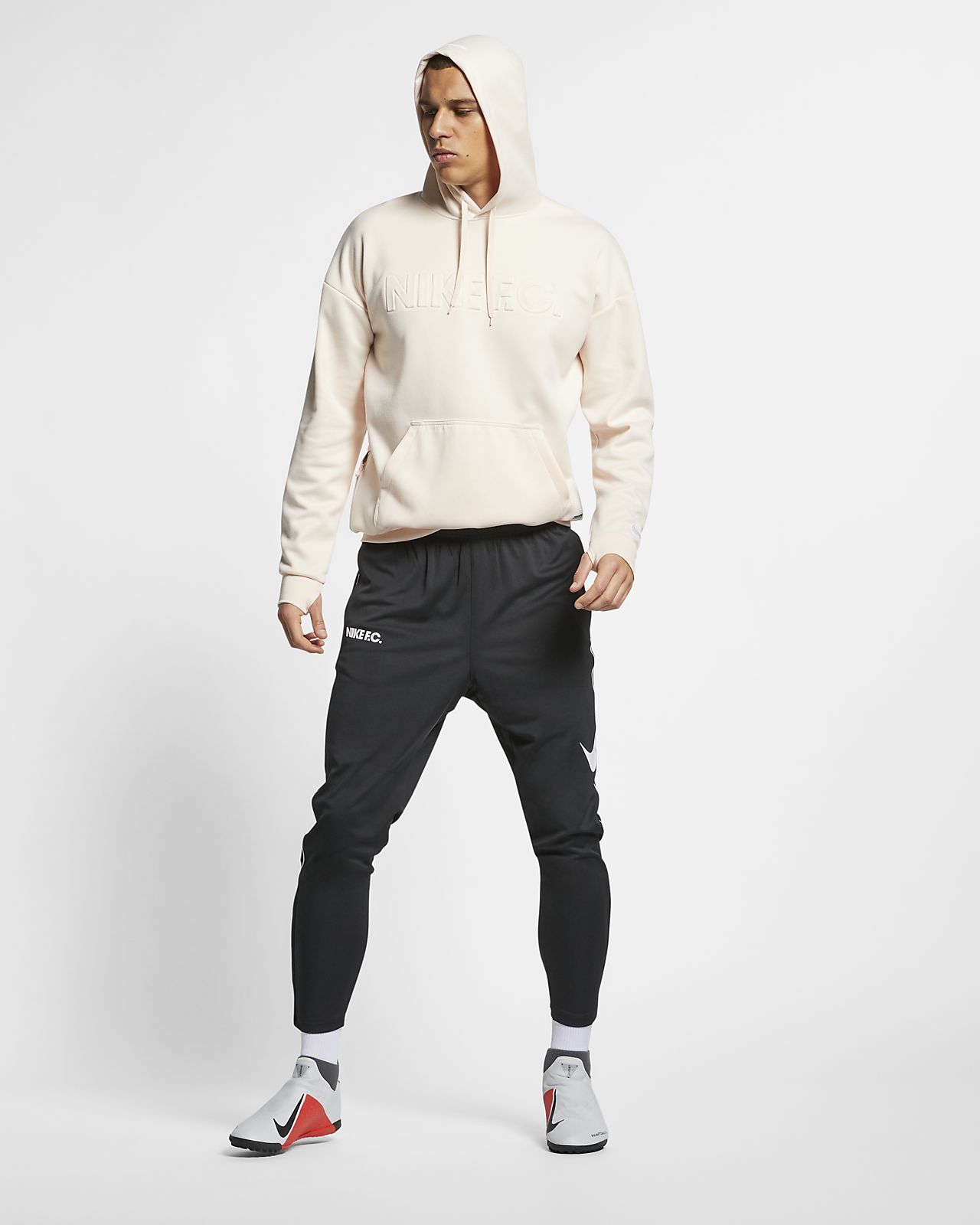 nike fc pants