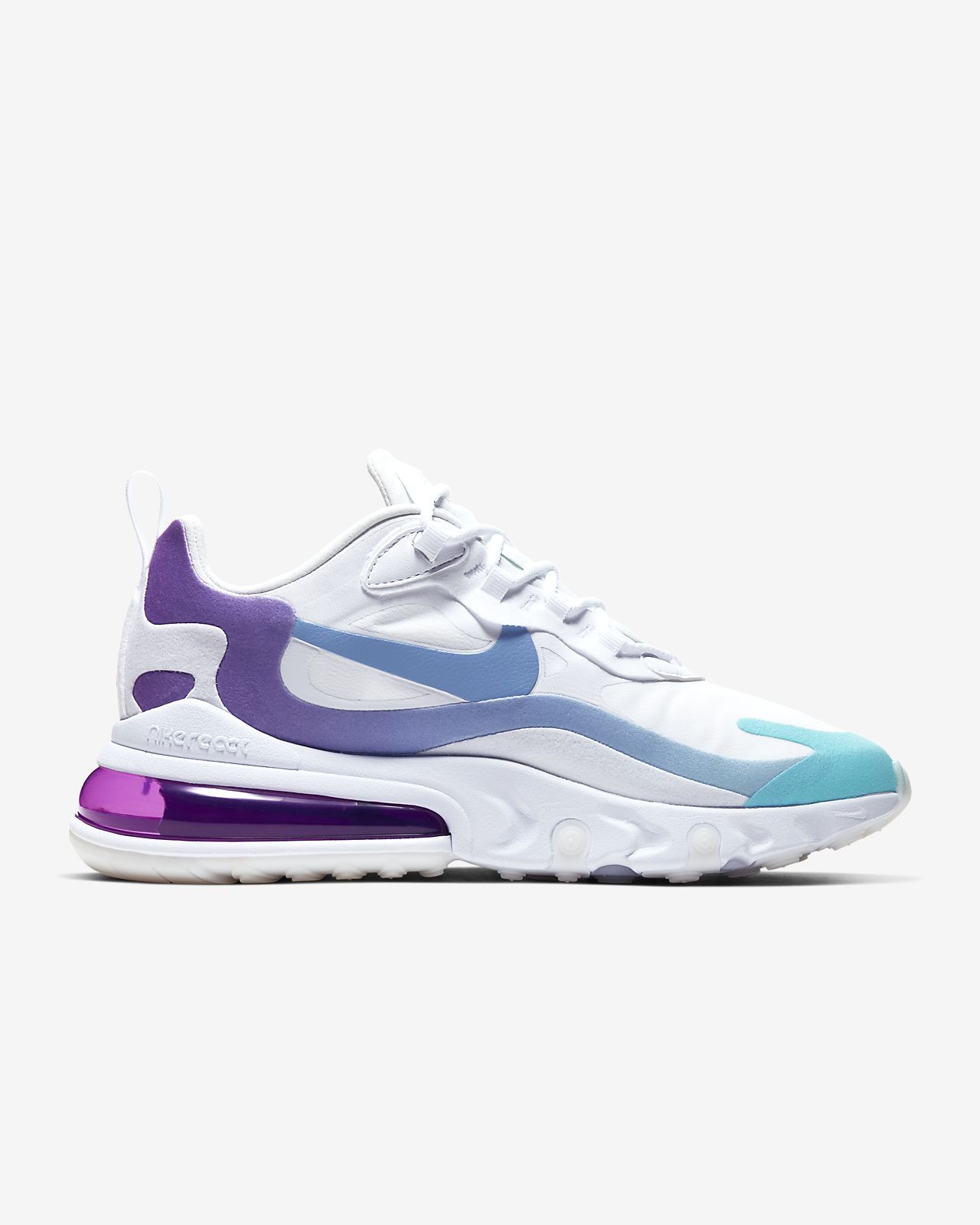 air max 270 femme blanc