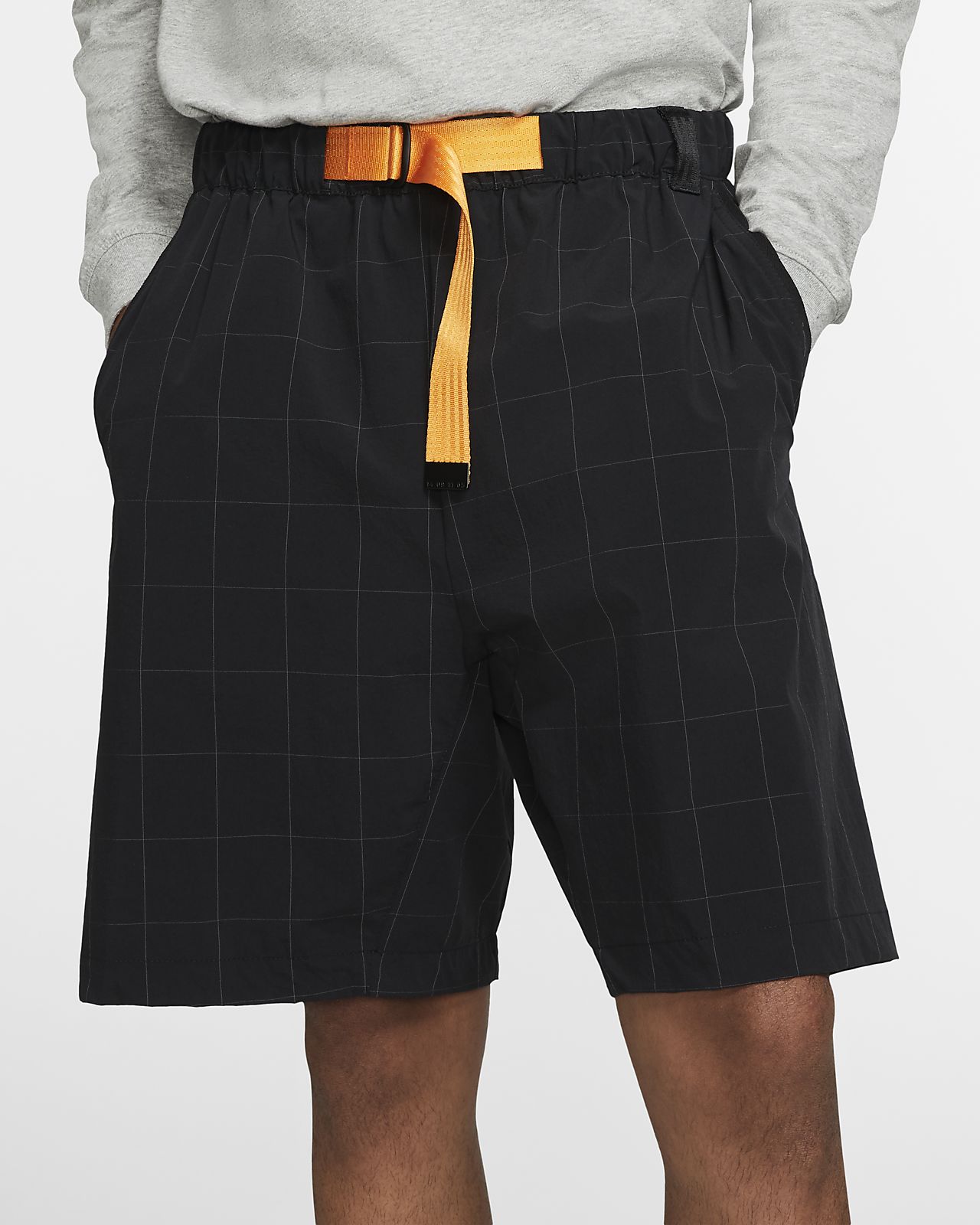 men's nike sportswear woven shorts