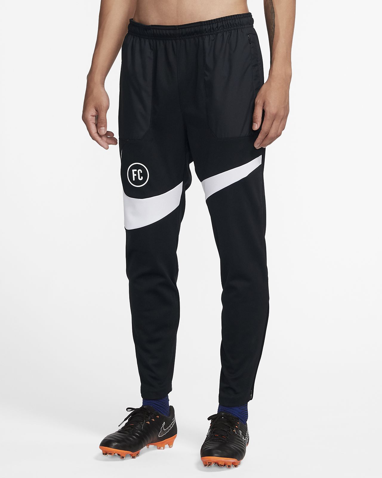 nike fc men's soccer pants