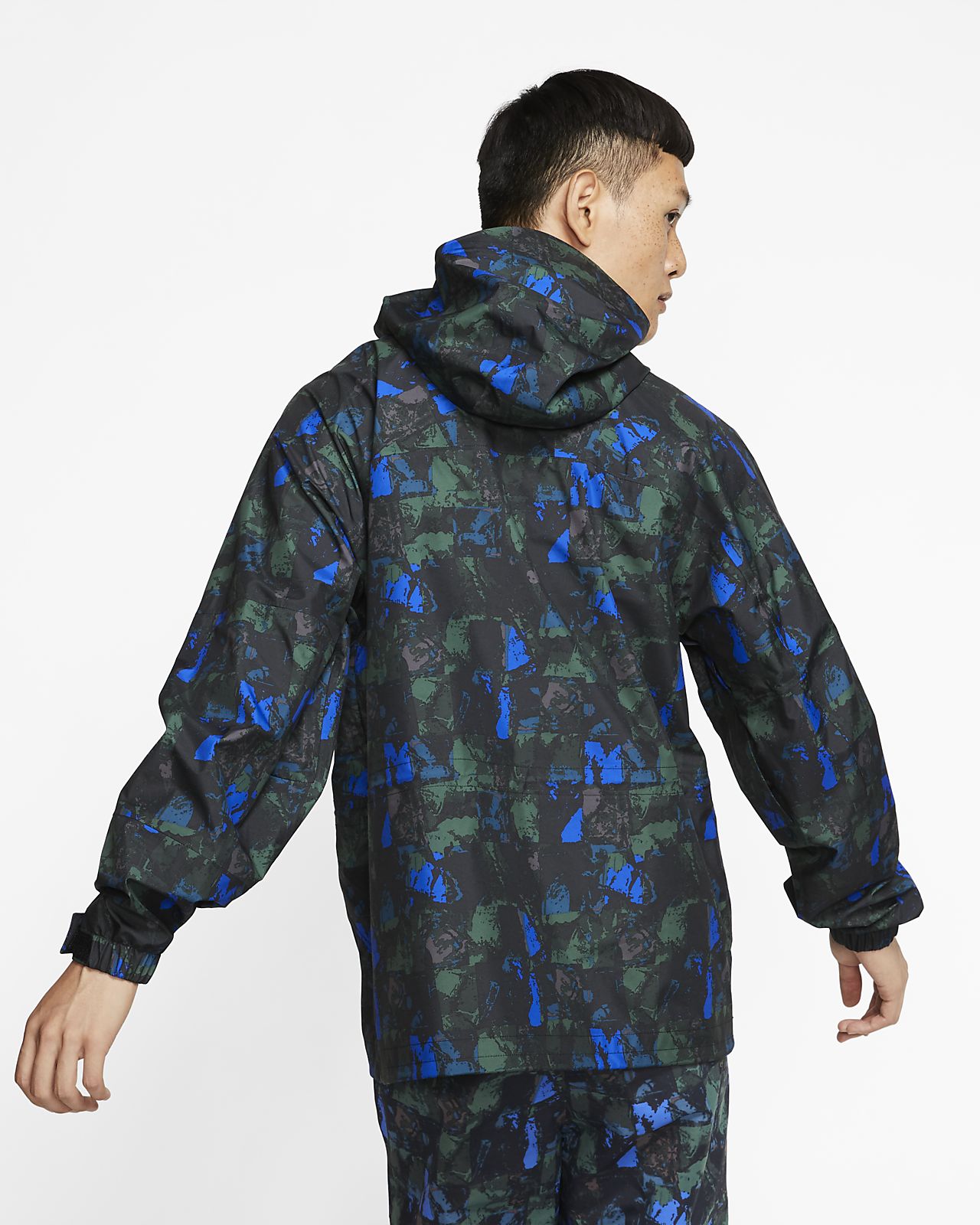nike acg gore tex jacket