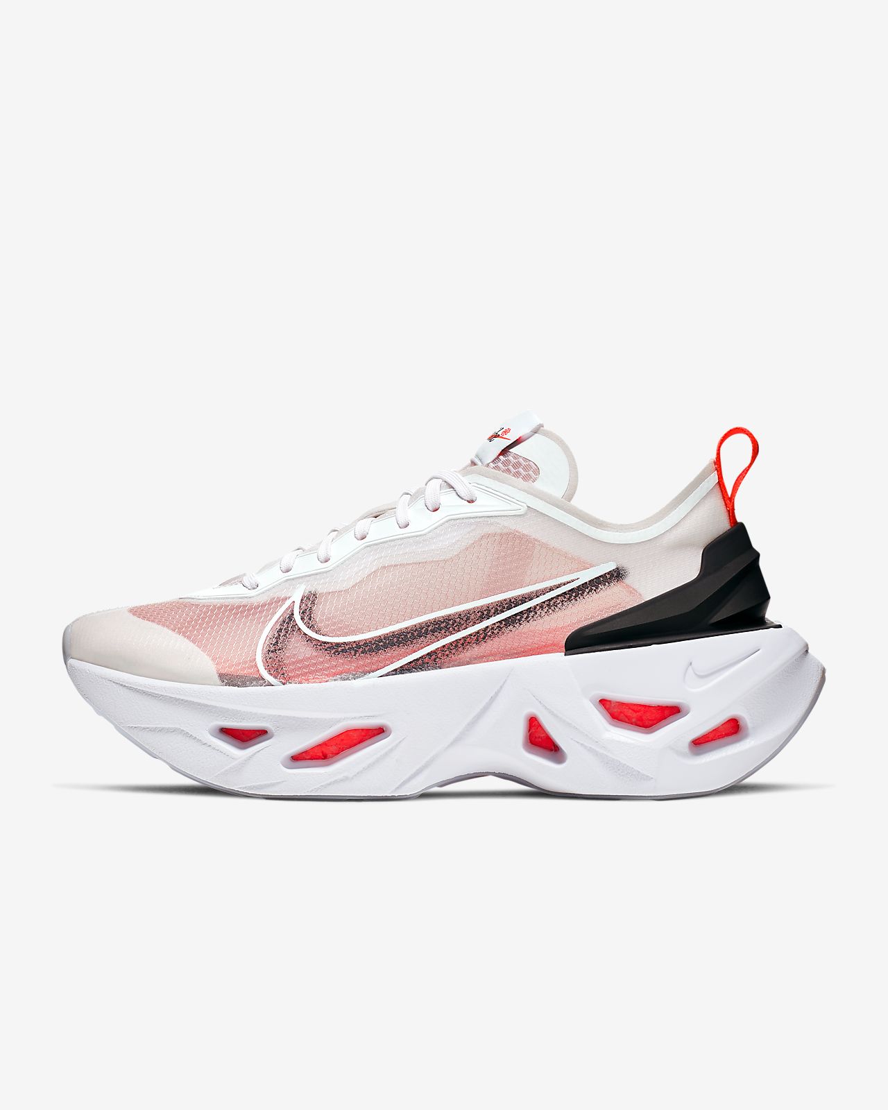 nike grey and pink zoom x vista grind trainers