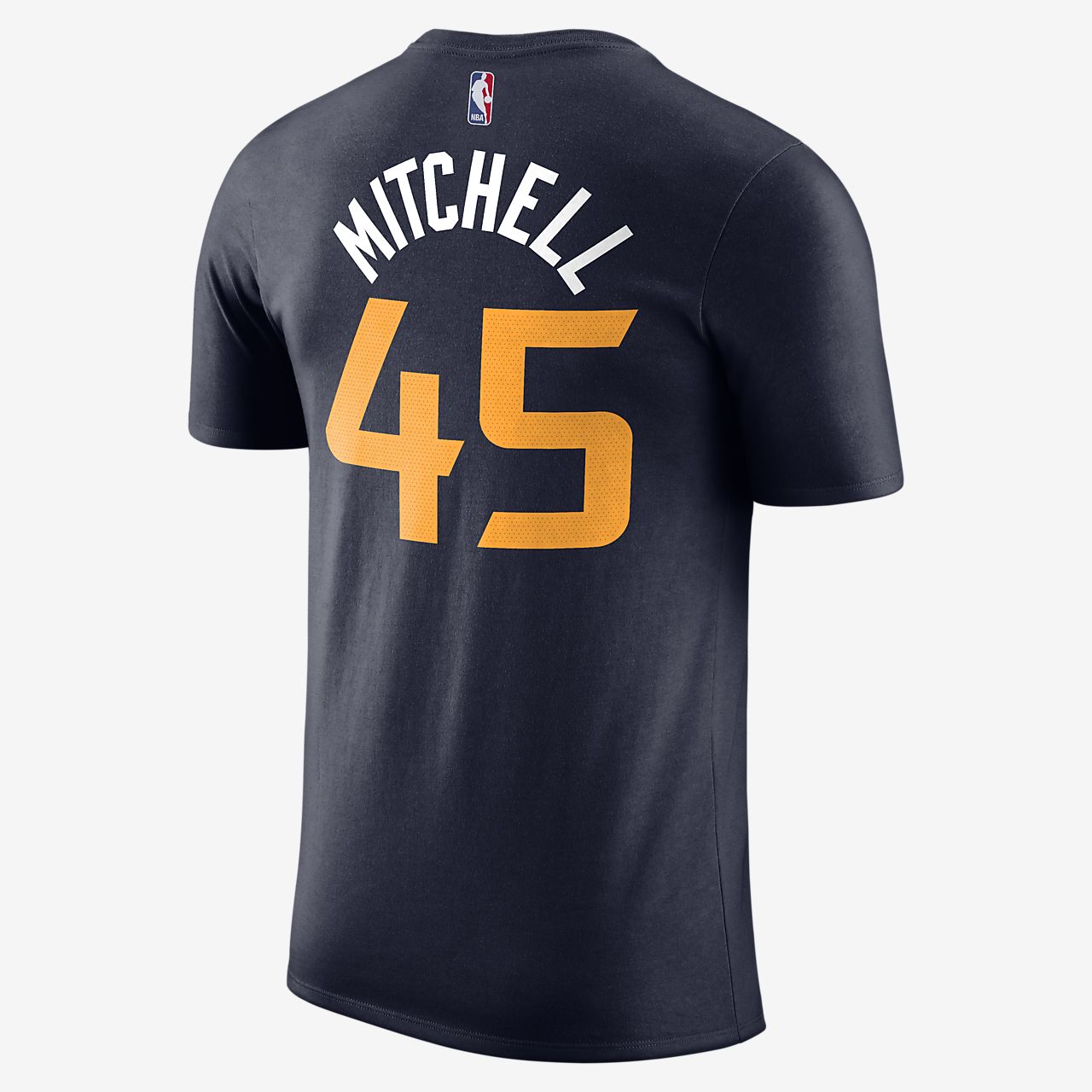 utah jazz nike shirt