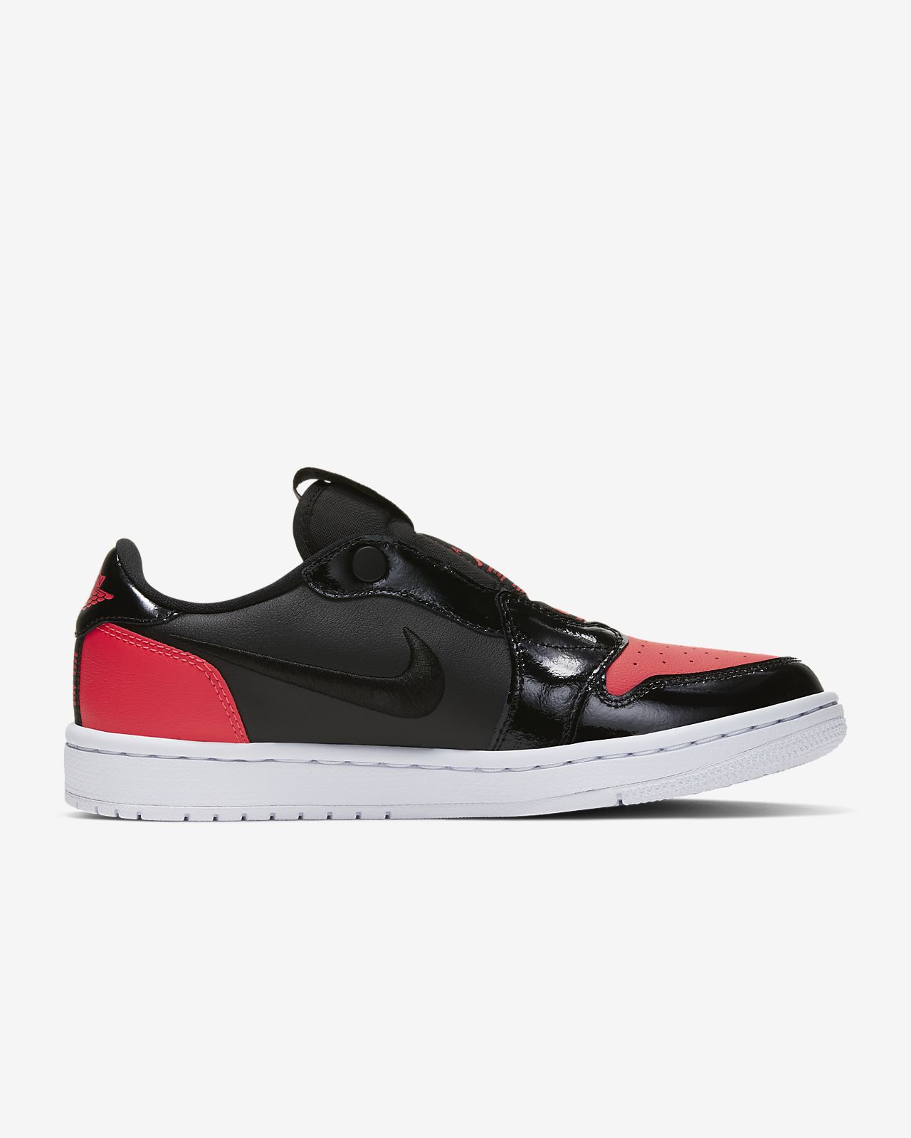 nike air jordan 1 ret low slip