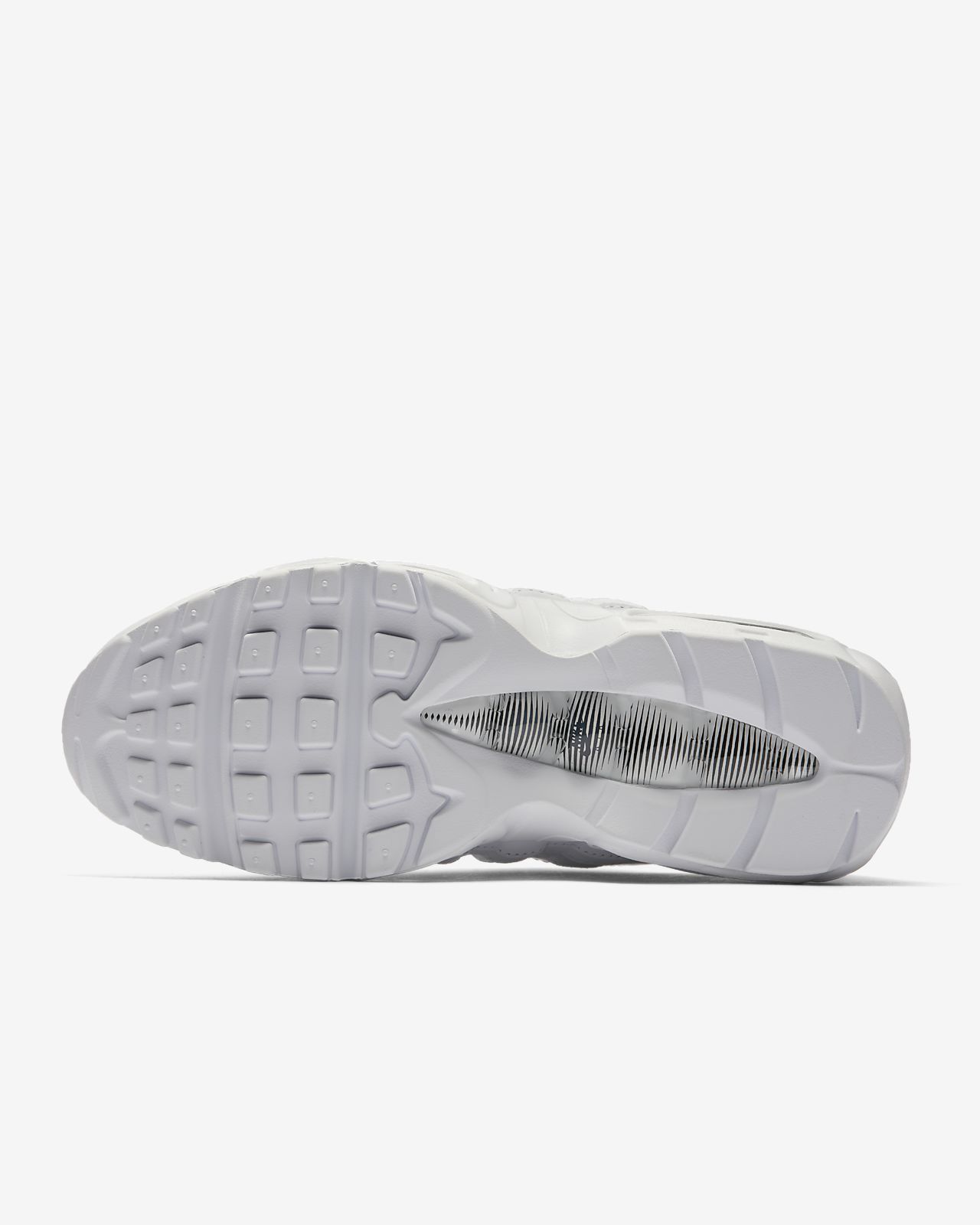 white 95s womens