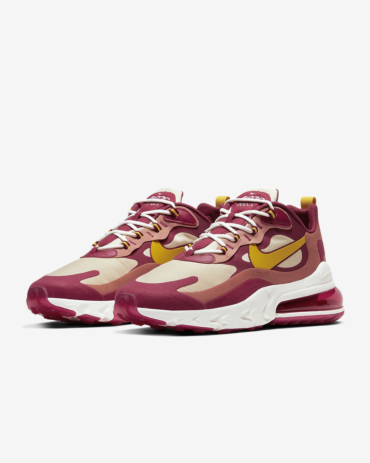 nike air max 270 marron