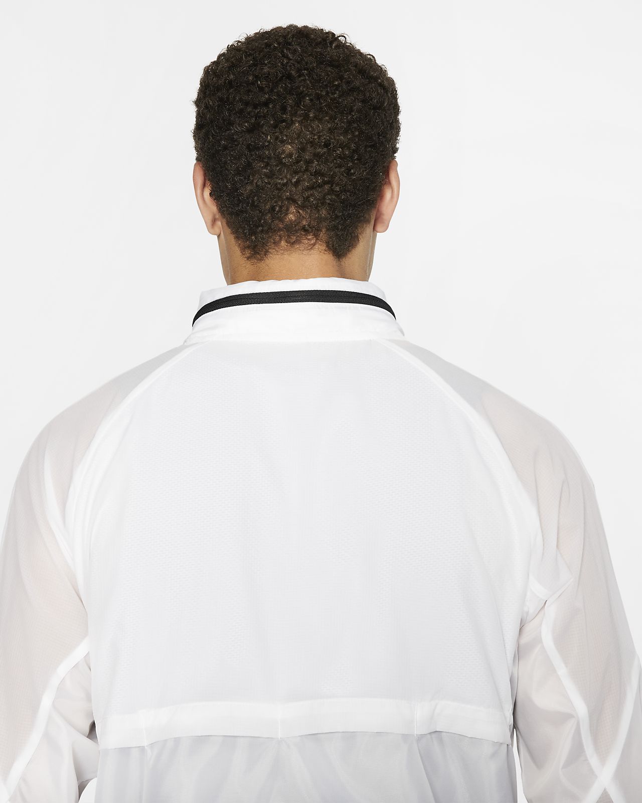 nike running track jacket