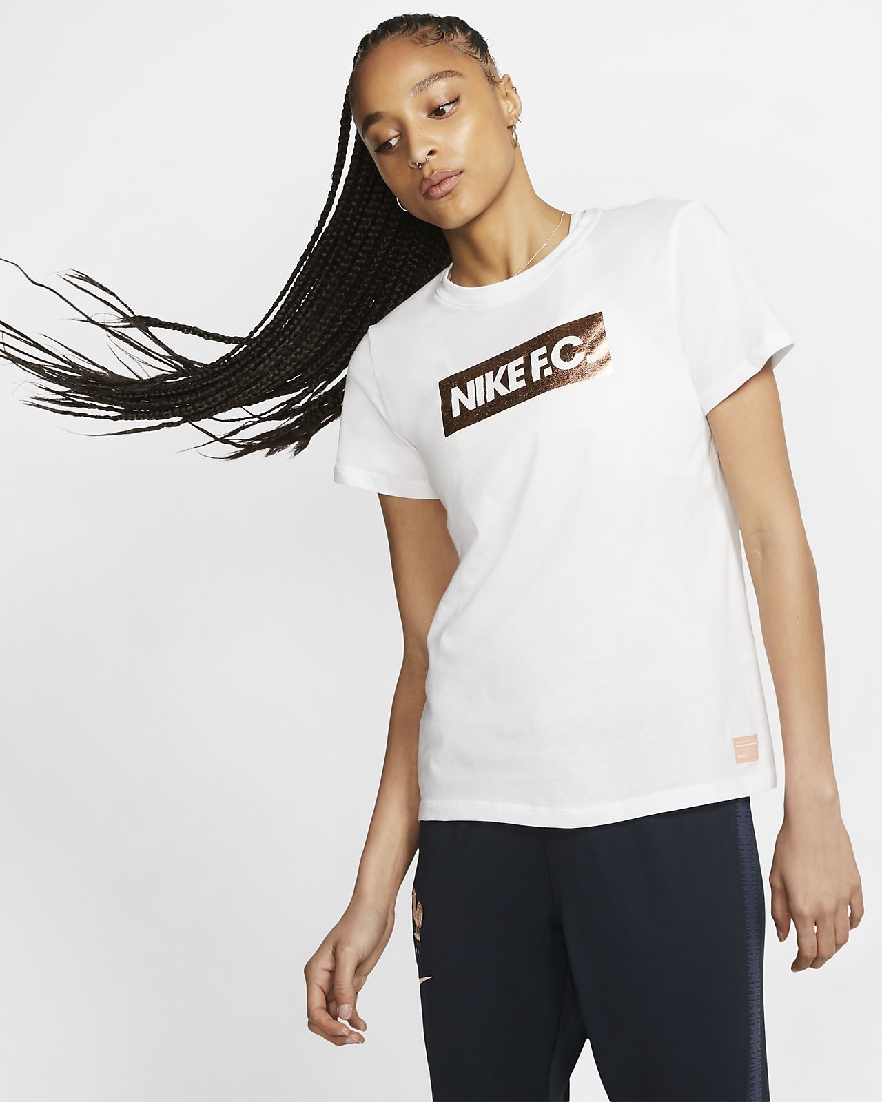 nike fc t shirt