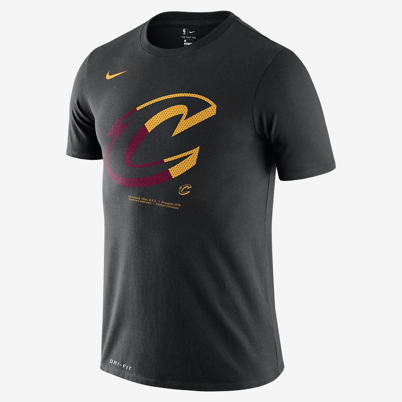 jersey cleveland cavaliers nike