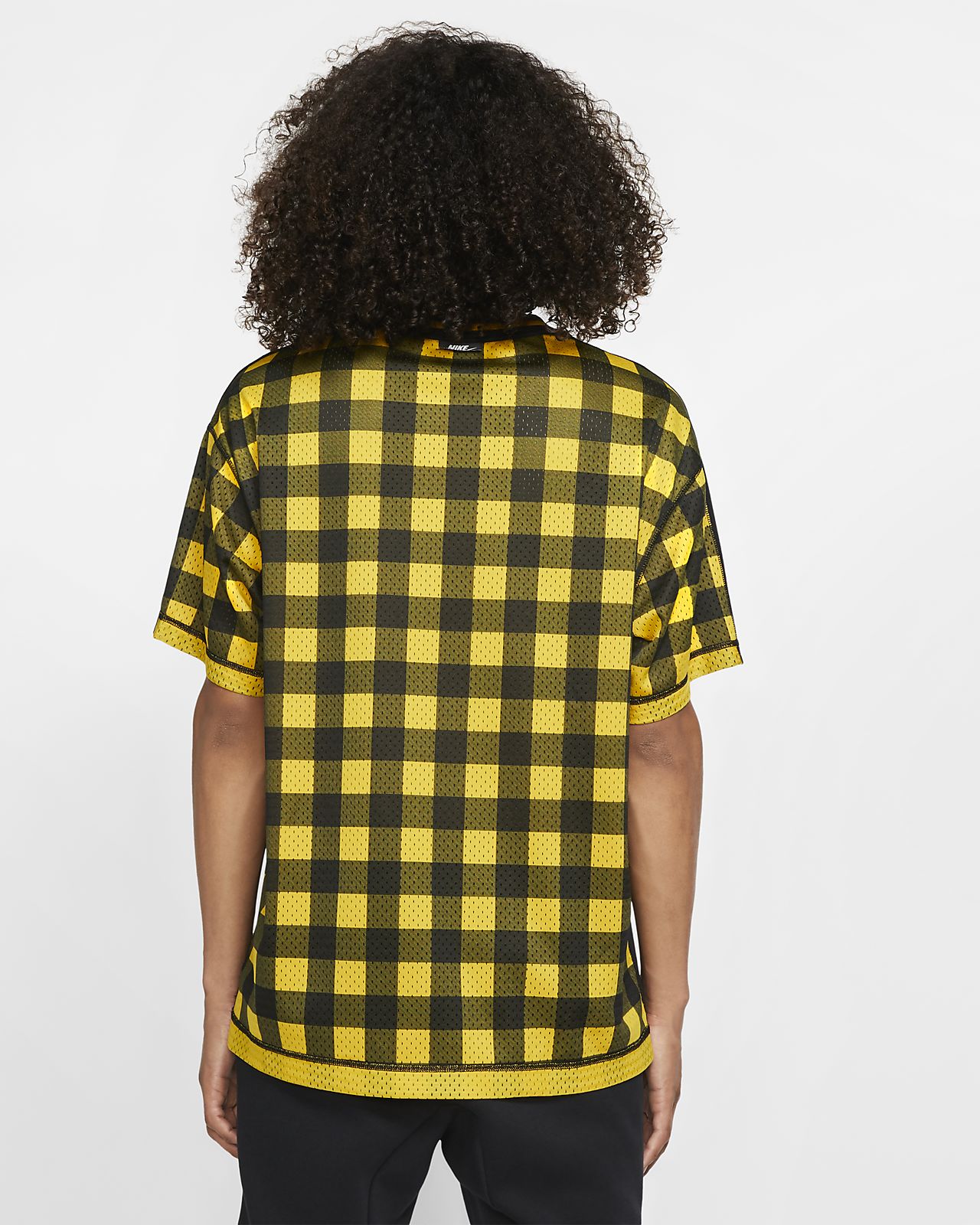 nike sportswear nsw yellow