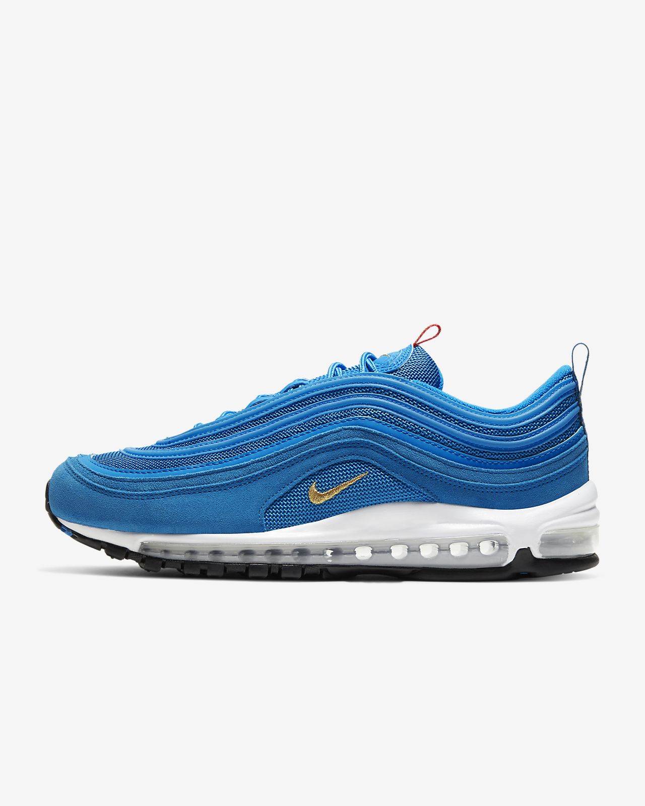 nike air max 97 blue and grey