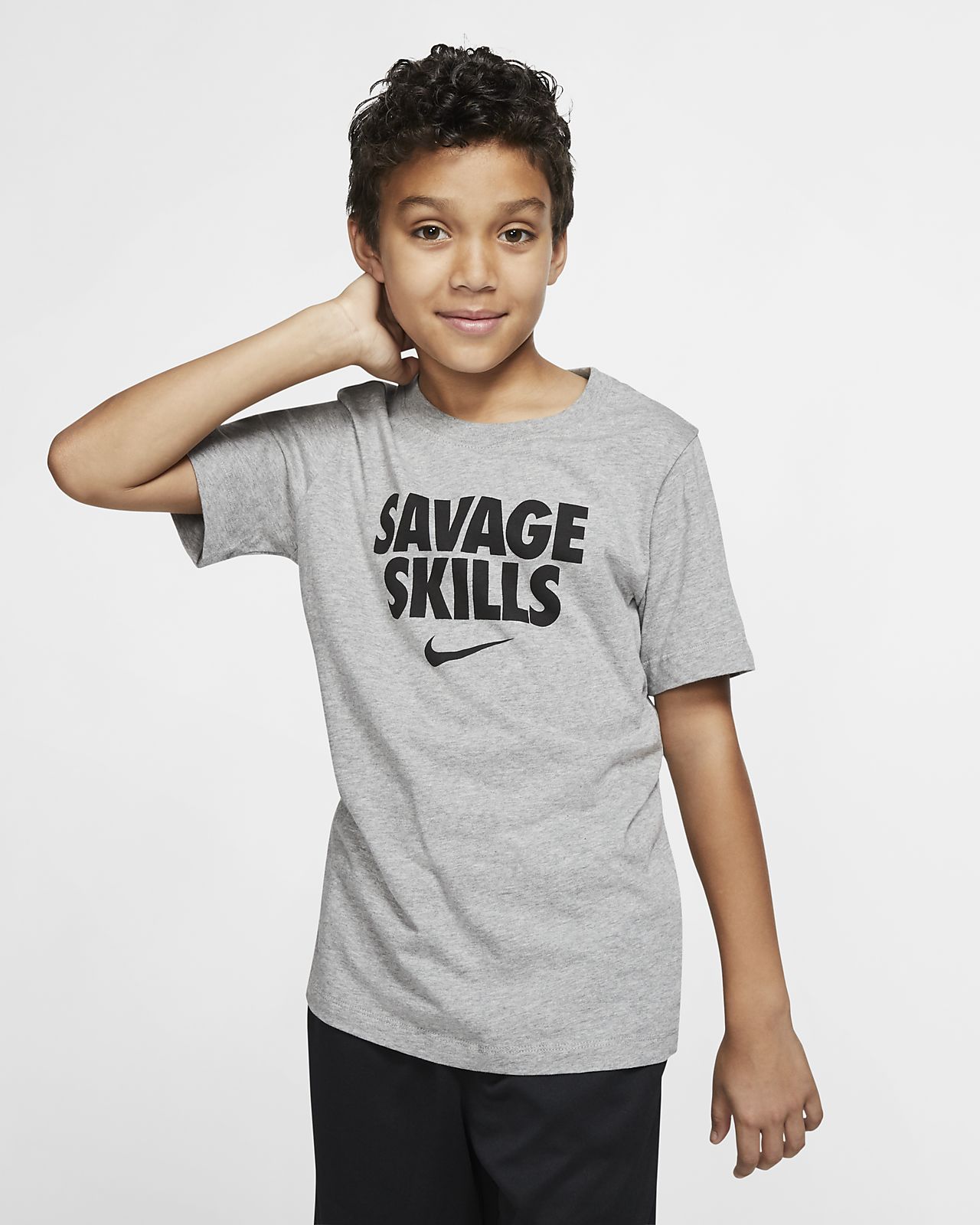 youth boys nike shirts