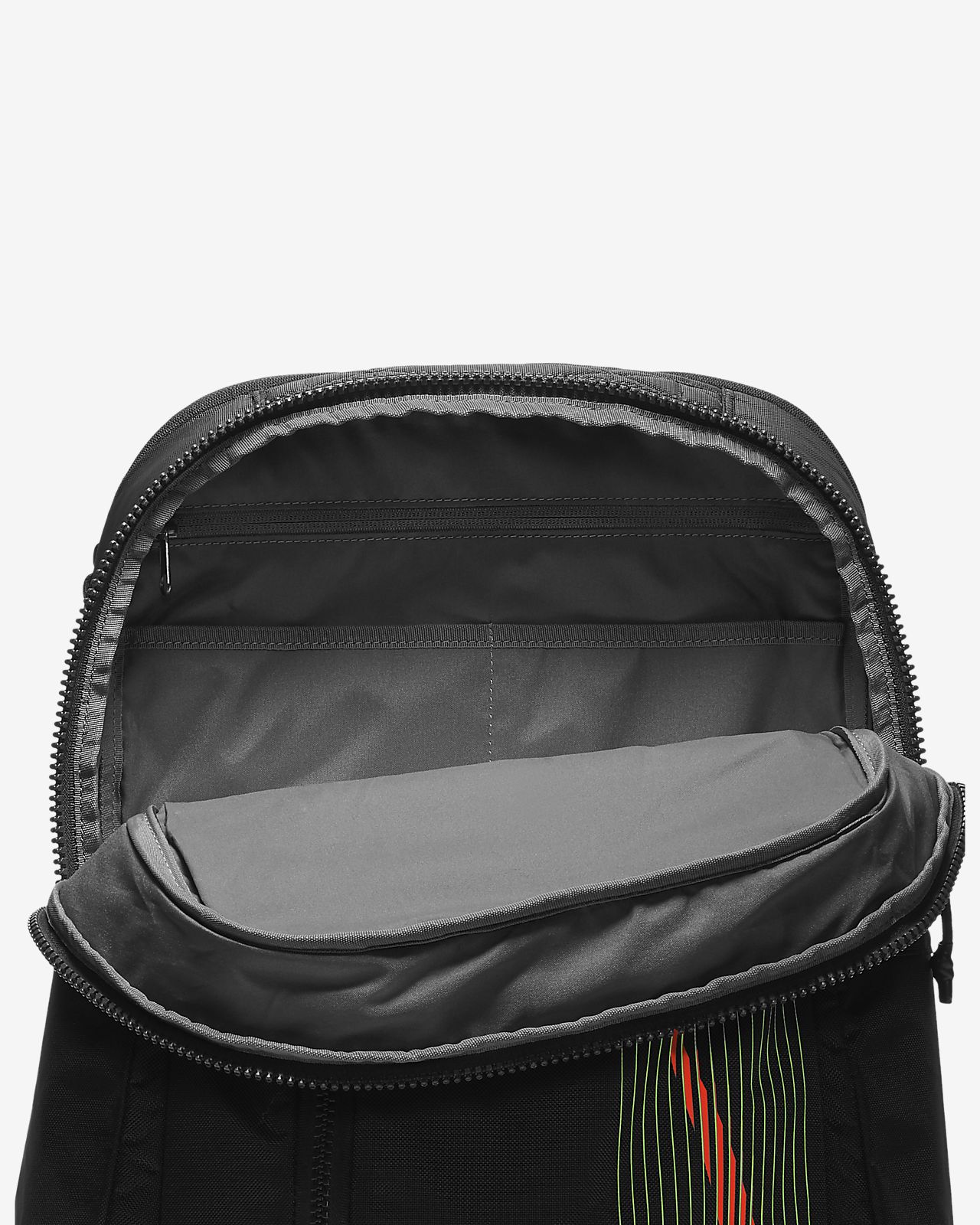 nike vapor power 2.0 backpack black