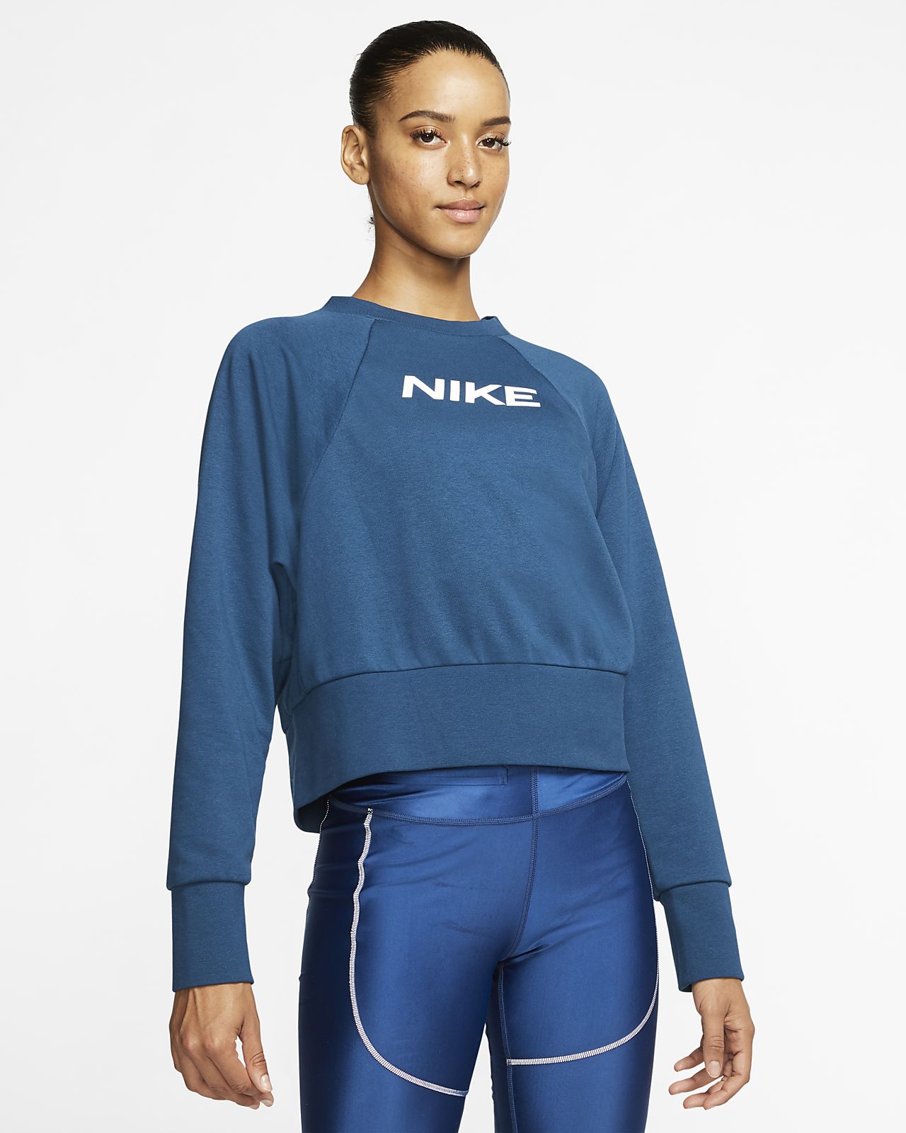 sudadera entrenamiento nike