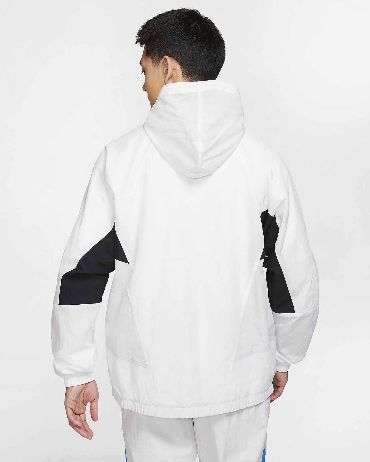 nike sportswear heritage windrunner signature jacket
