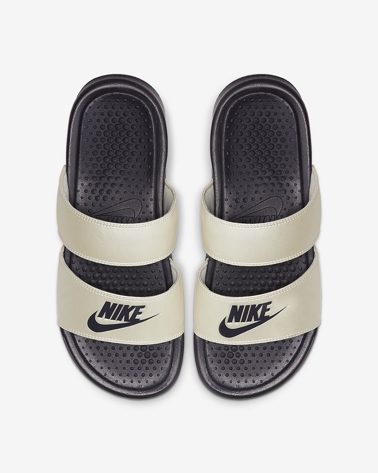 nike women's duo slides