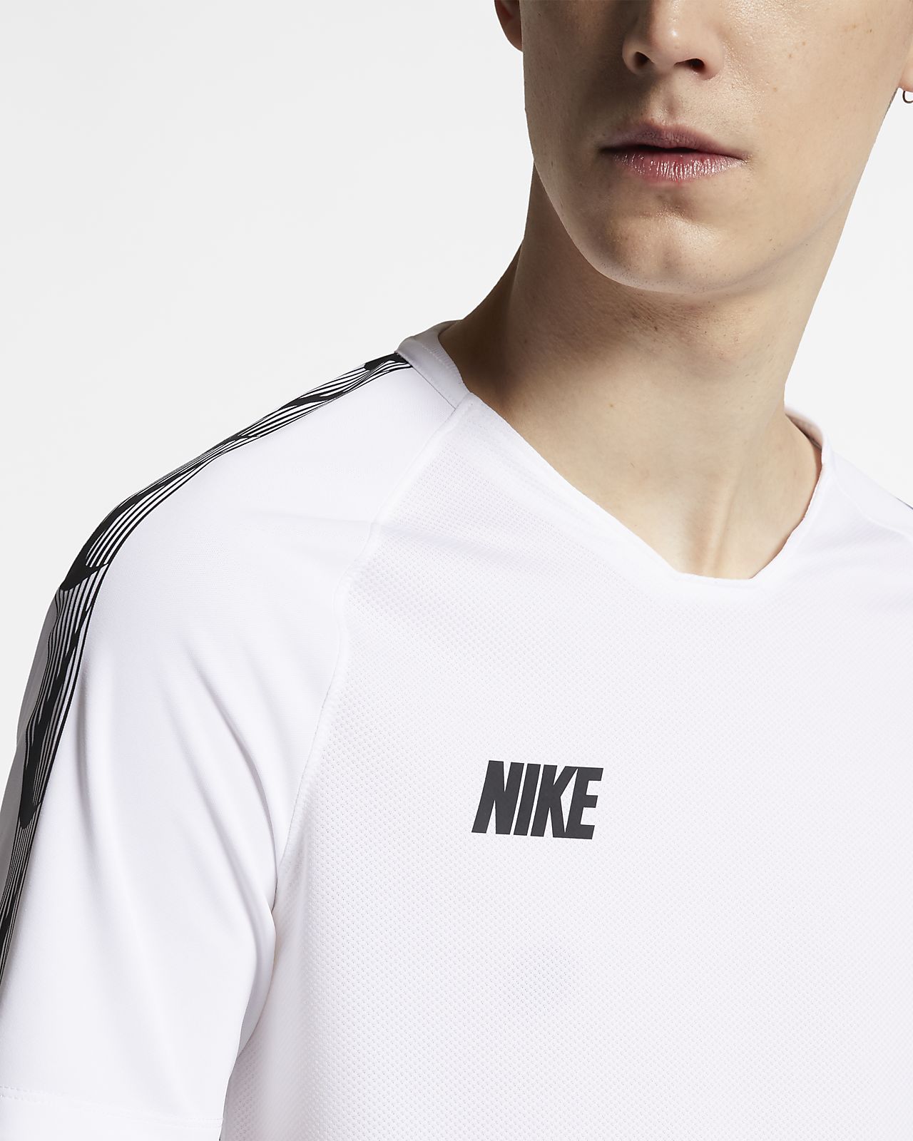 nike breathe squad top