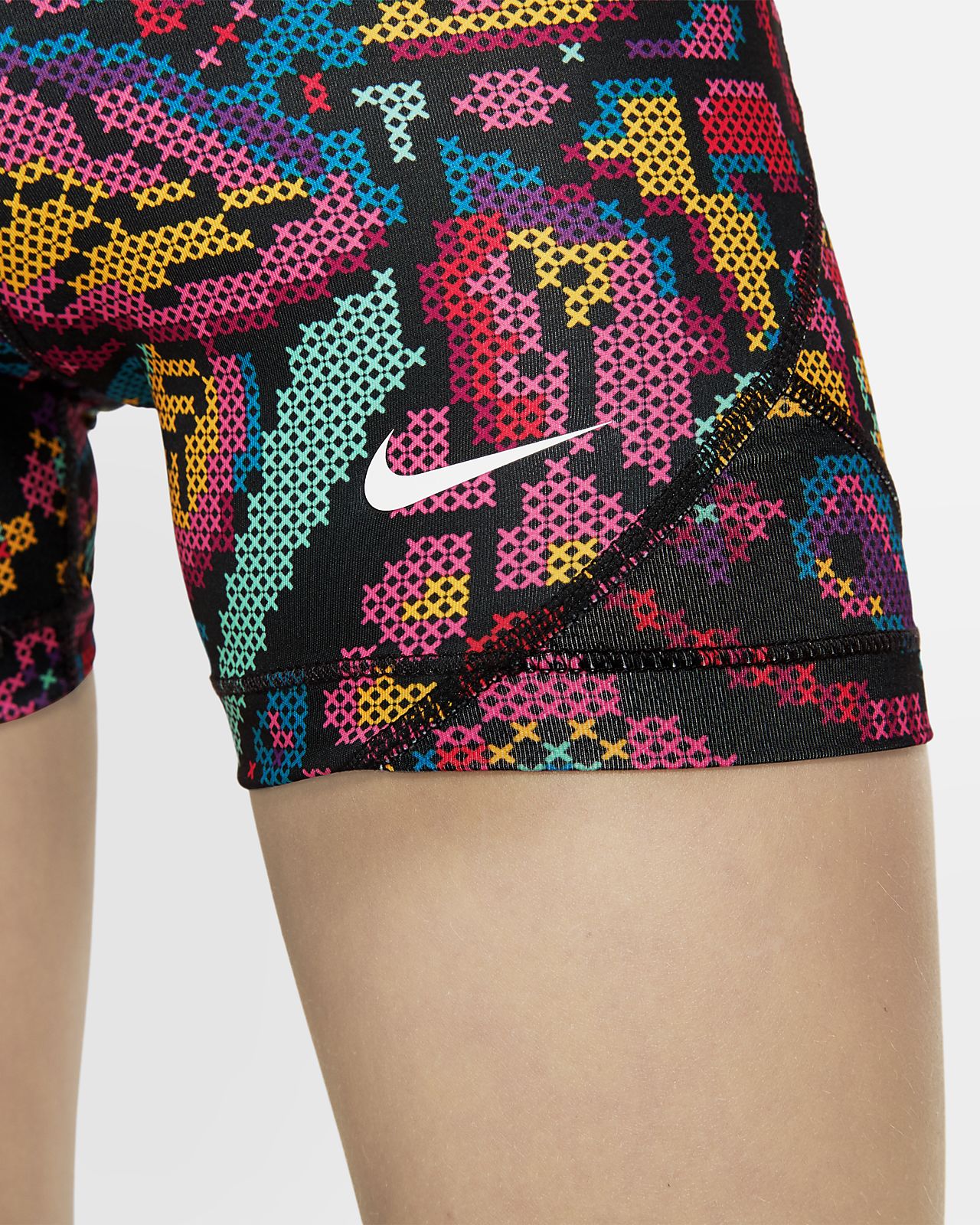 nike swim boyshorts