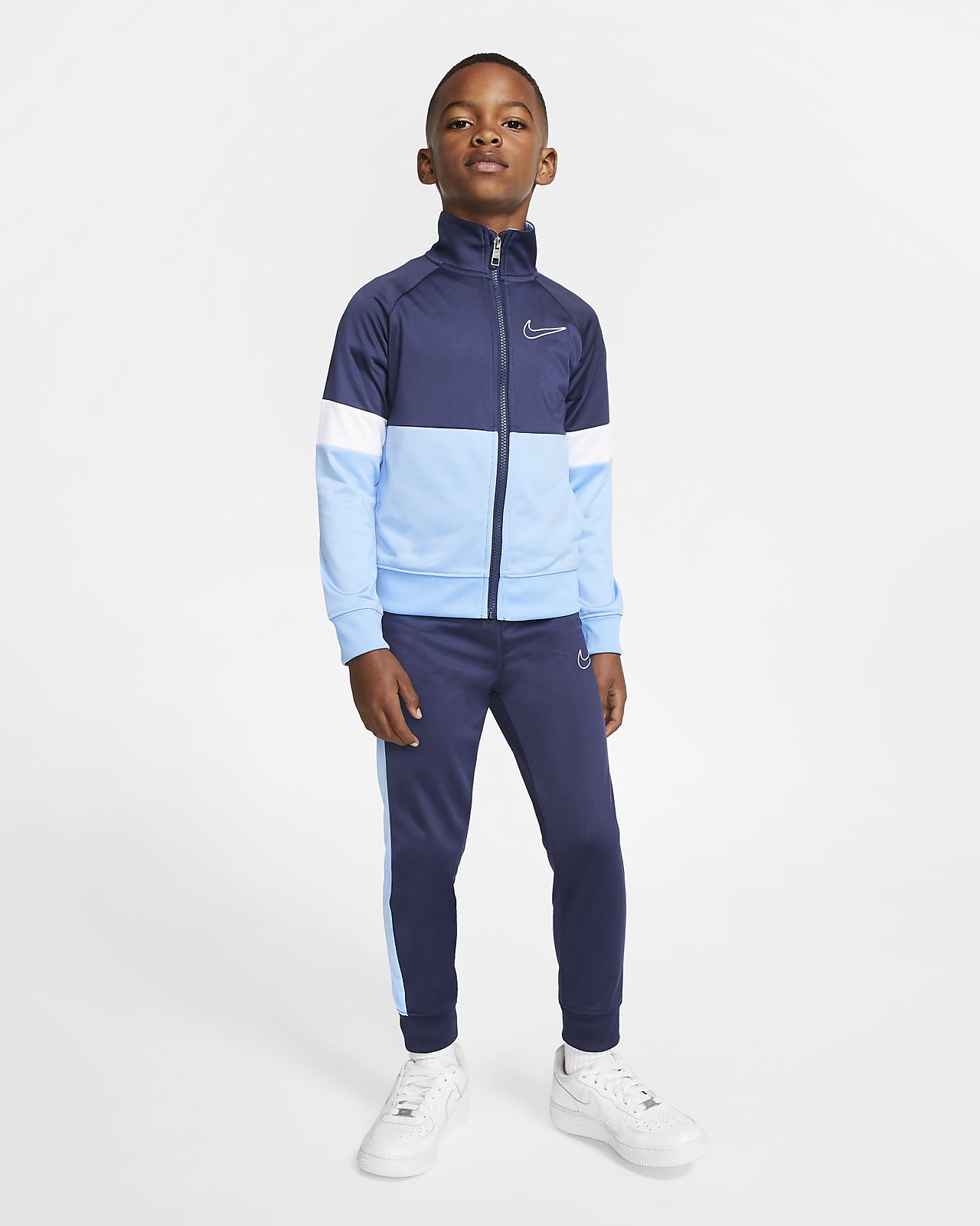 nike jacket and pants